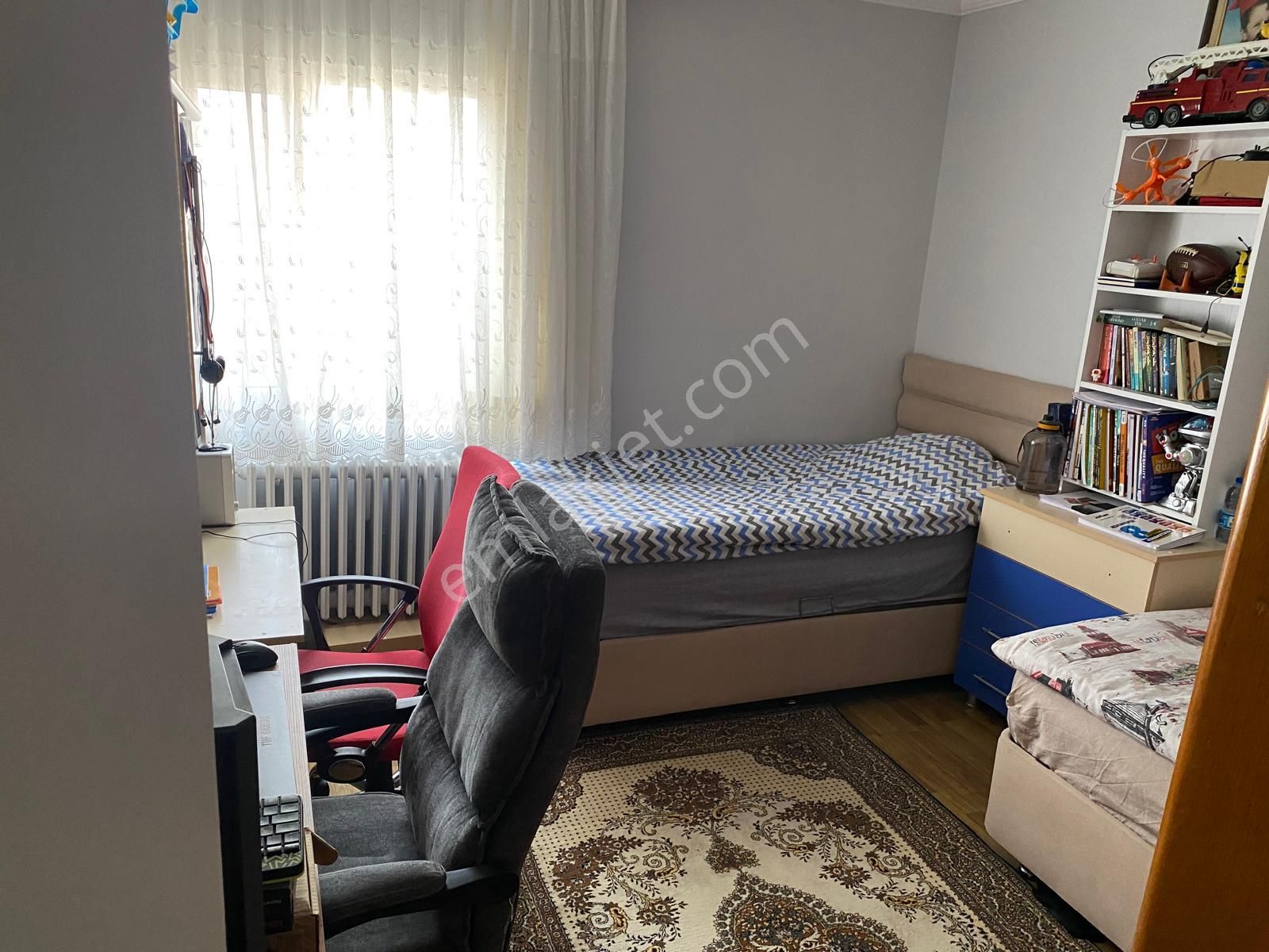 Ulaş Emlak Elvankent Adliye Binasına 100 M Mesafede Ful Yapılı Masrafsız - Görsel 24