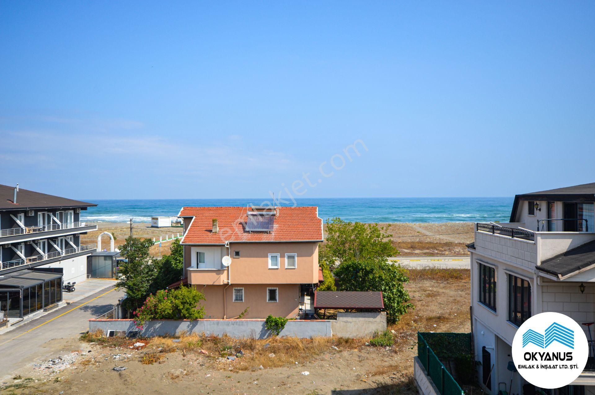 Kocaali De Deniz Manzaralı Ultra Bahçe Kullanımlı 3+1 Villa - Görsel 32