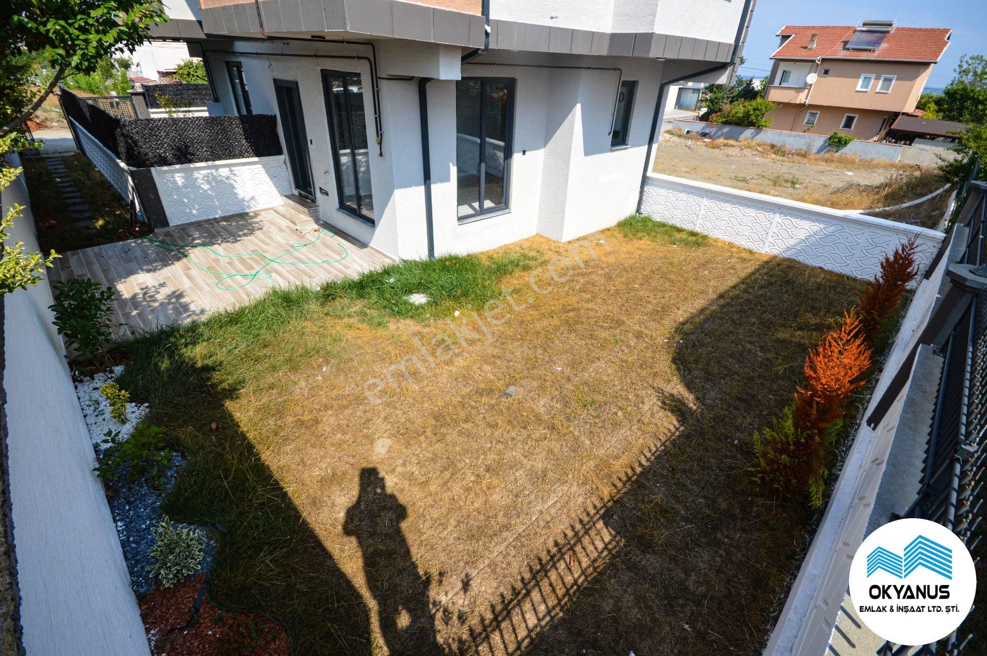 Kocaali De Deniz Manzaralı Ultra Bahçe Kullanımlı 3+1 Villa - Görsel 13