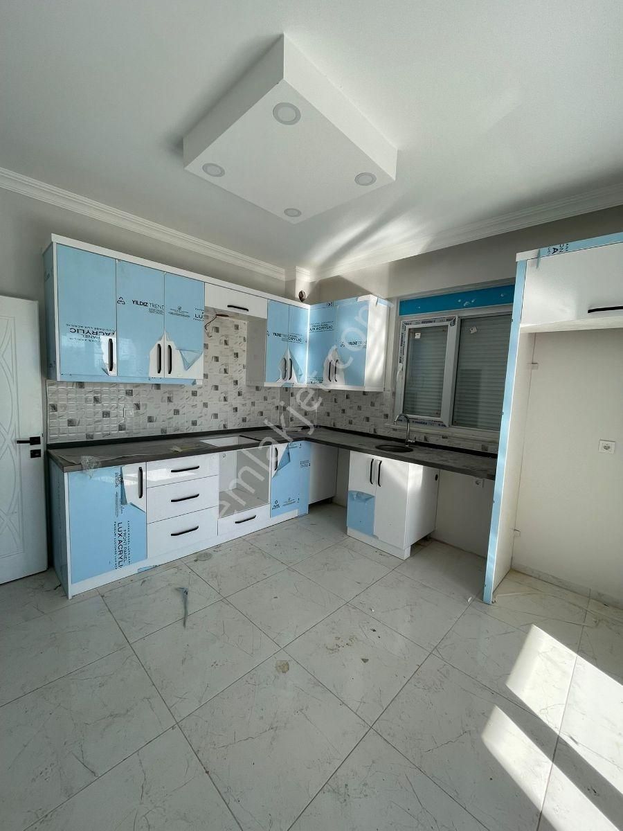 Merkez Mh Sıfır Lüks 2+1 Doğalgazlı Daire