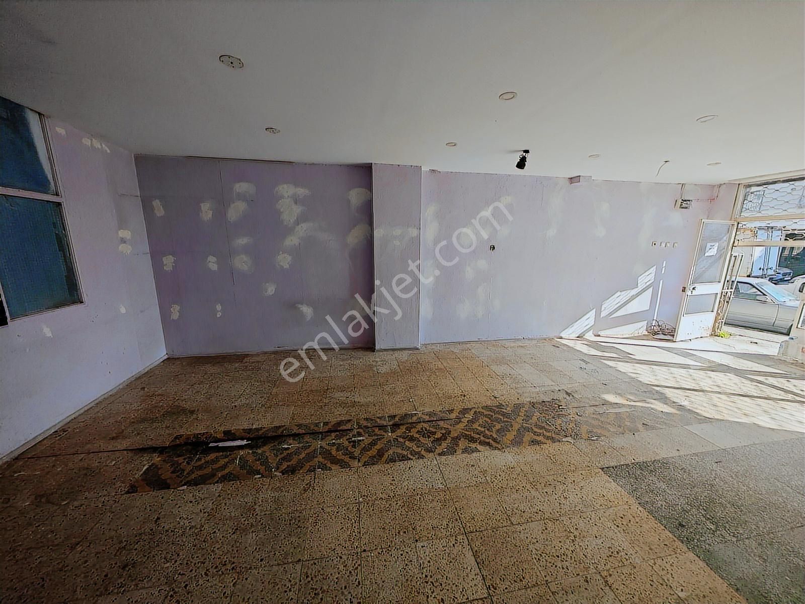 Sevgi Mah.'de 80 M2 Büyüklüğünde Kiralık Dükkan - Görsel 8