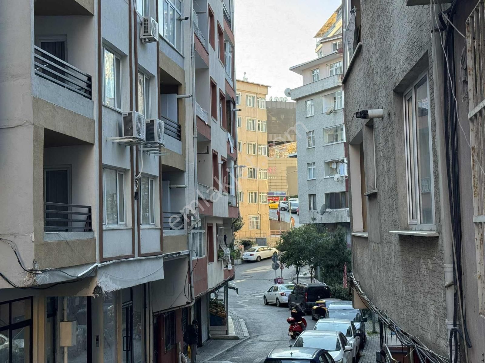 Trump Avm Arkası 2+1 Ayrı Mutfaklı Merkezi Konum İçi Boş Fırsat! - Görsel 7