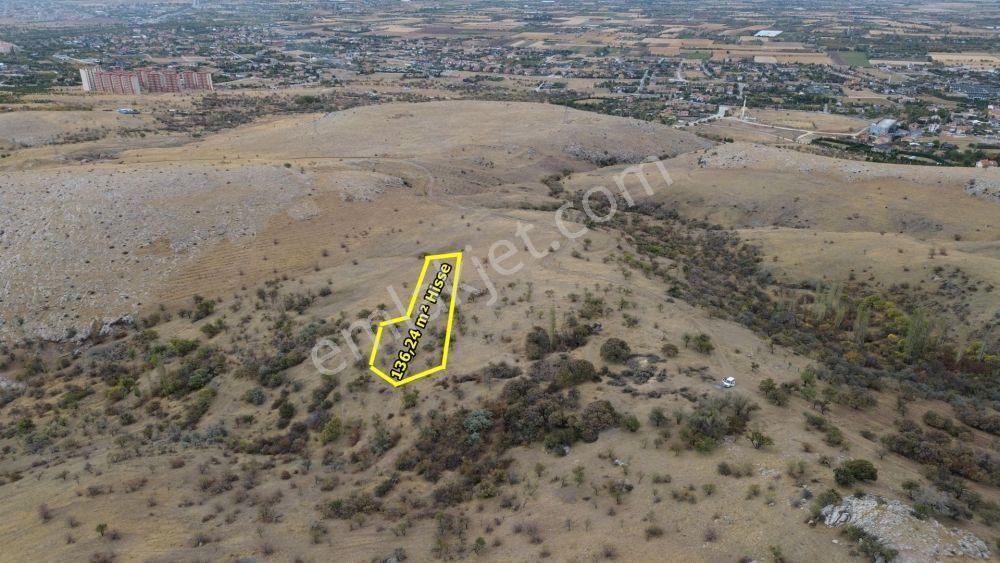 Meram Kozağaç Da 136,24 M2 Hisse Tapulu Arazi