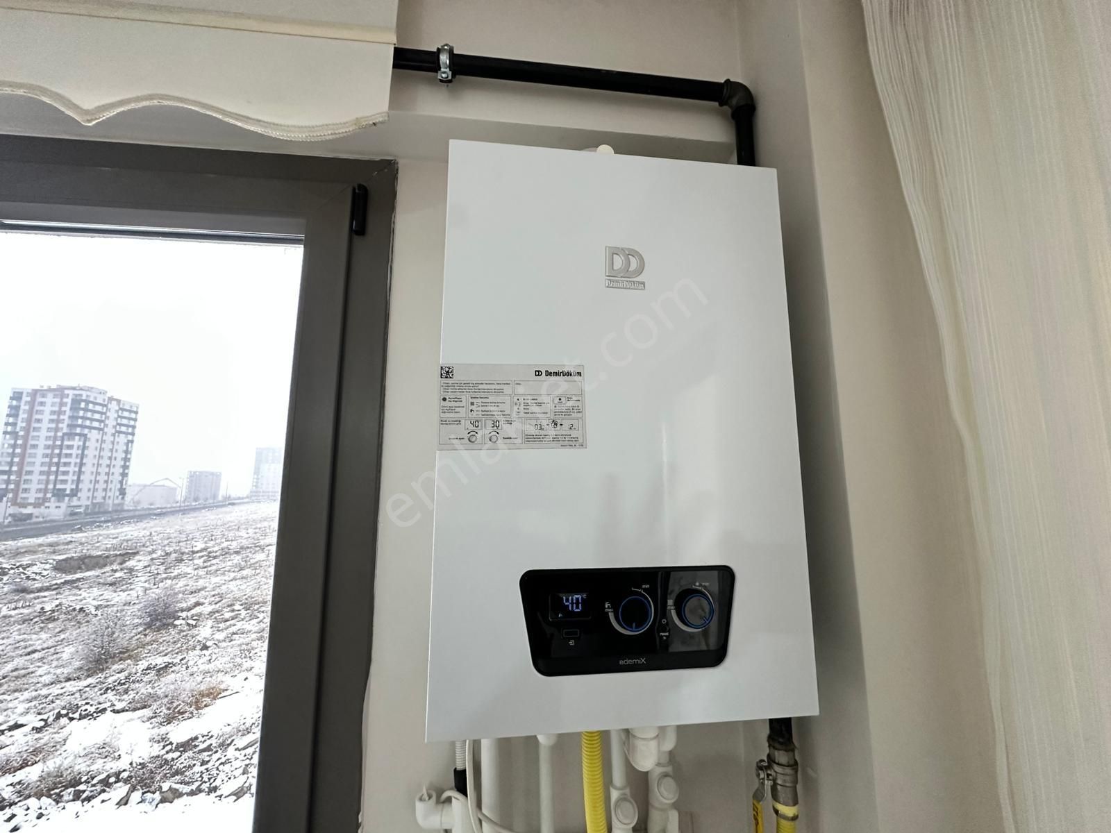 Mimsin Şirintepe Mah. 3+0 Giyinme Odalı Satılık Lüx Daire - Görsel 18