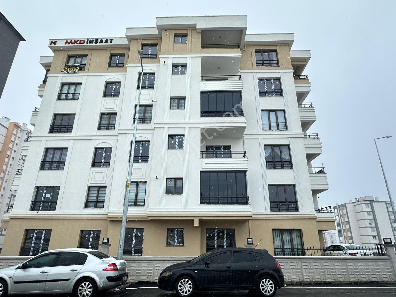 Mimsin Şirintepe Mah. 3+0 Giyinme Odalı Satılık Lüx Daire - Görsel 2