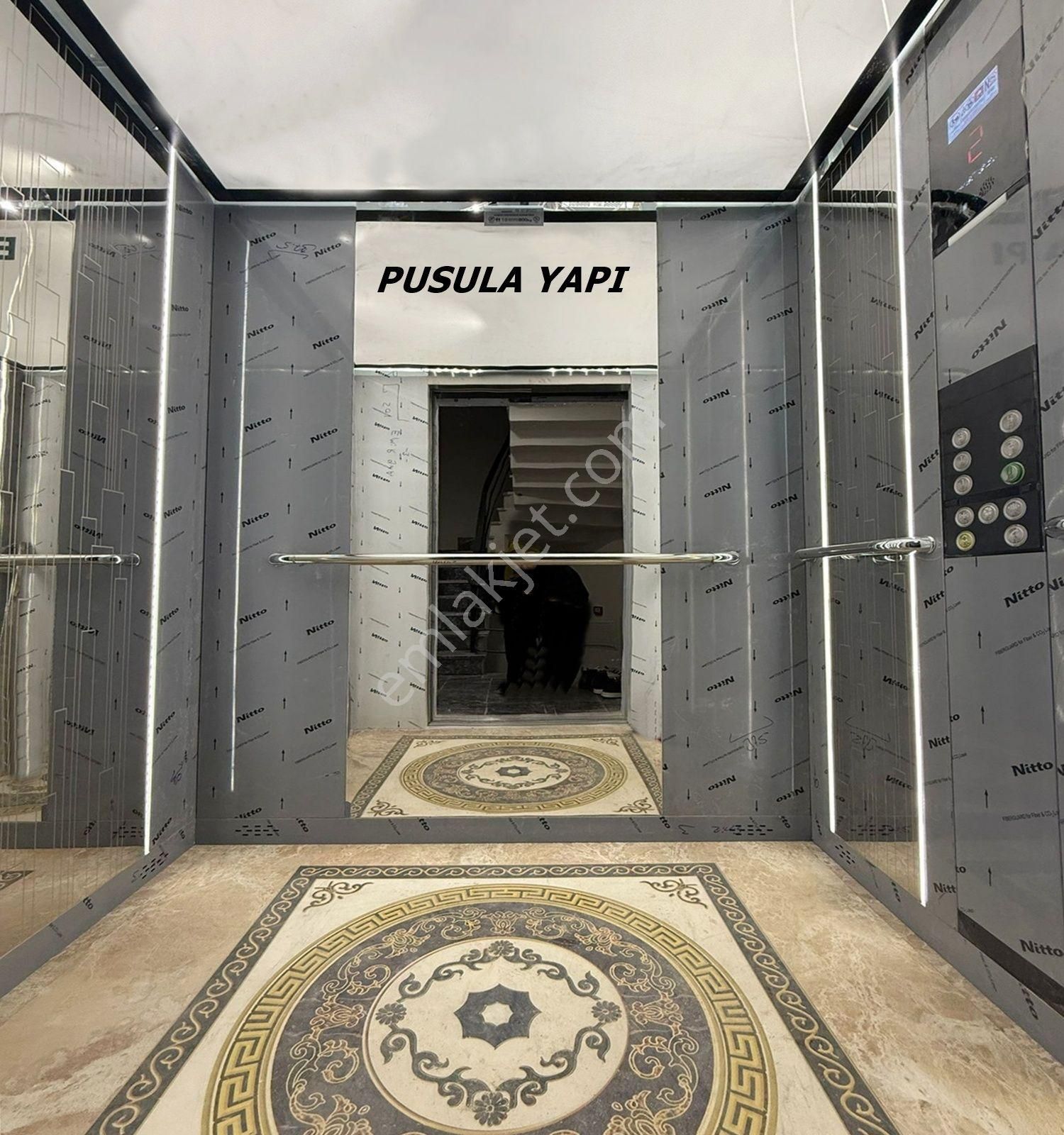 Battalgazi Mahallesi'nde Şık Ve Modern 2+1 Ara Kat Daire!!!