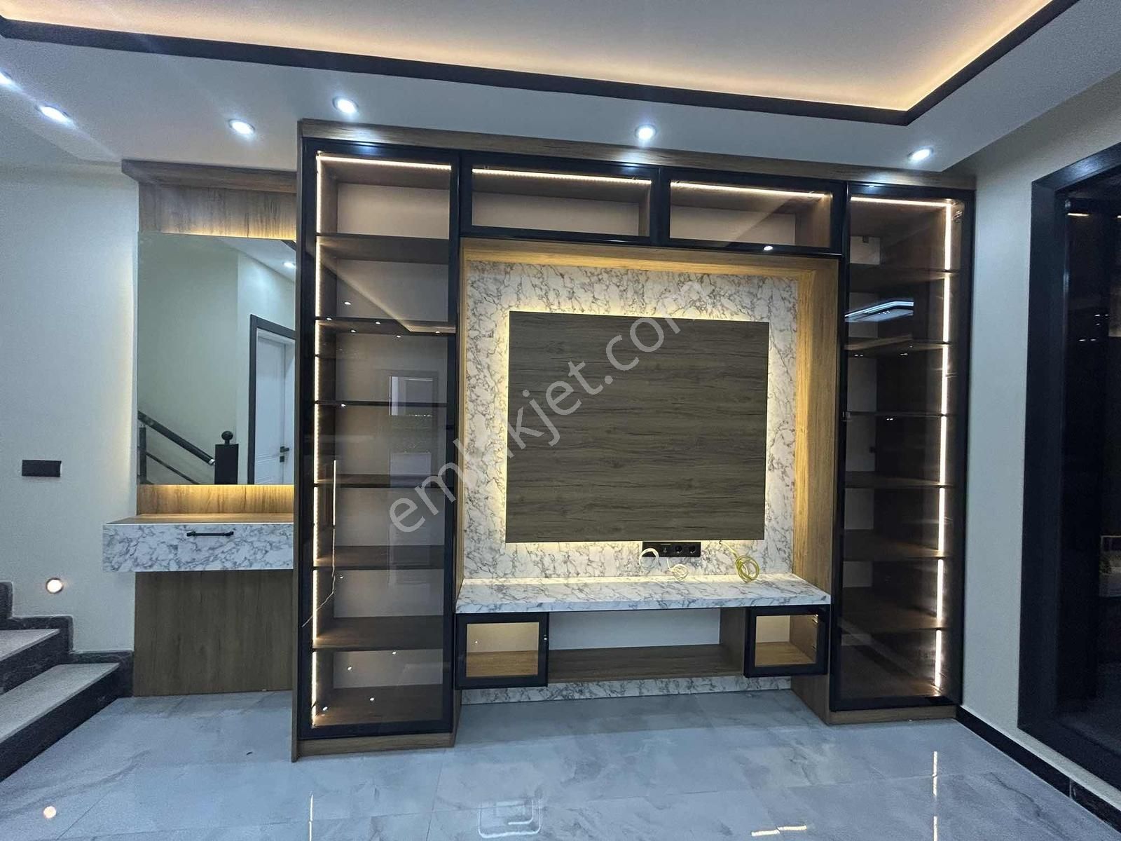 Didim Efelerde 3+1 Fırsat Villa - Dopdolu - Görsel 34