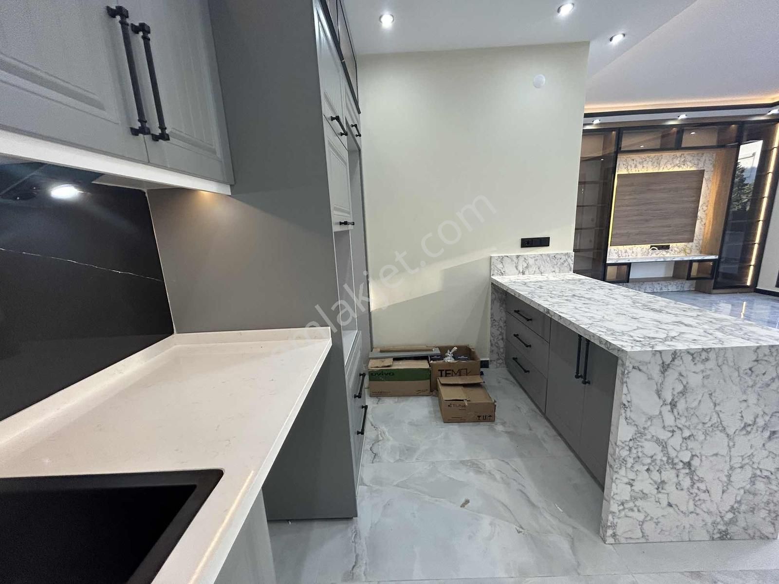 Didim Efelerde 3+1 Fırsat Villa - Dopdolu - Görsel 29