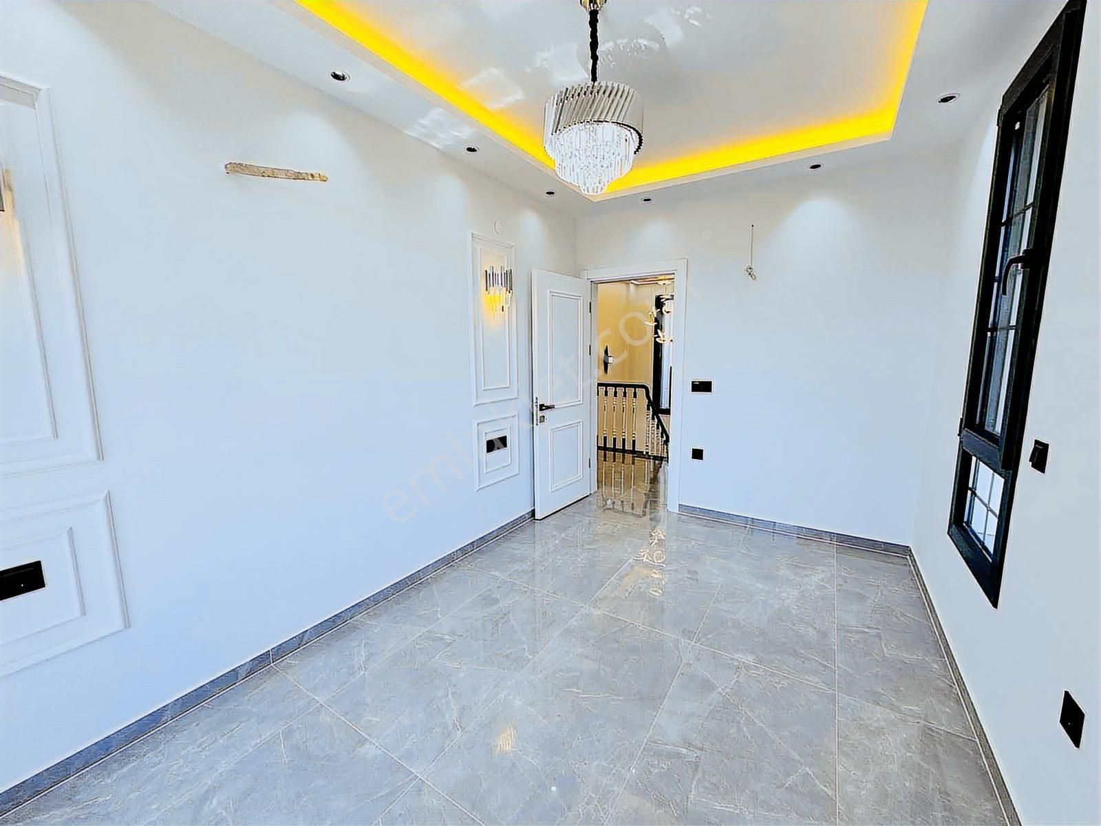 Emsallerinden Ucuza Efelerde Mükemmel Villa - Görsel 20