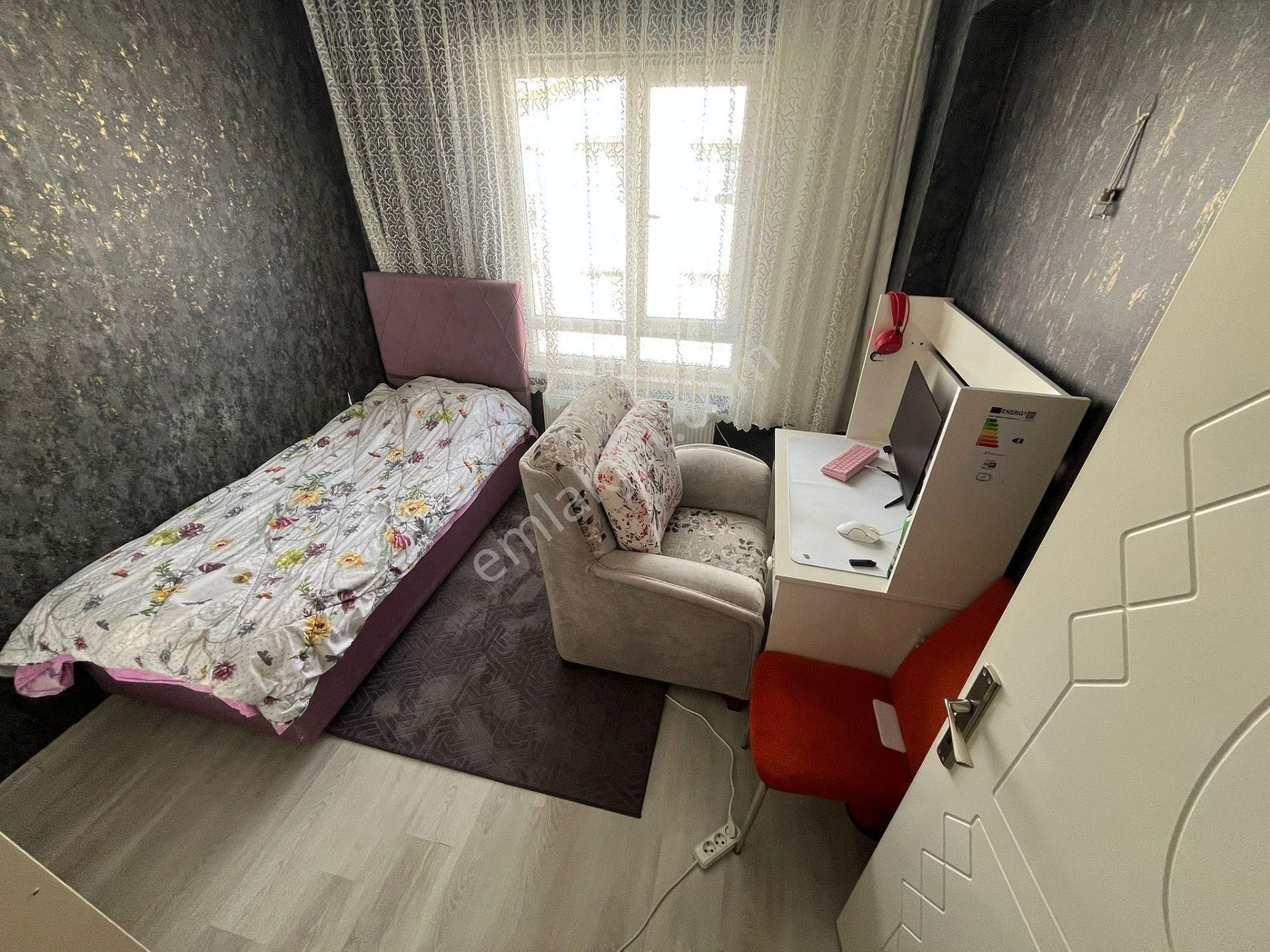 Atapark'ta Manzaralı 6+1 Dubleks Daire! - Görsel 23