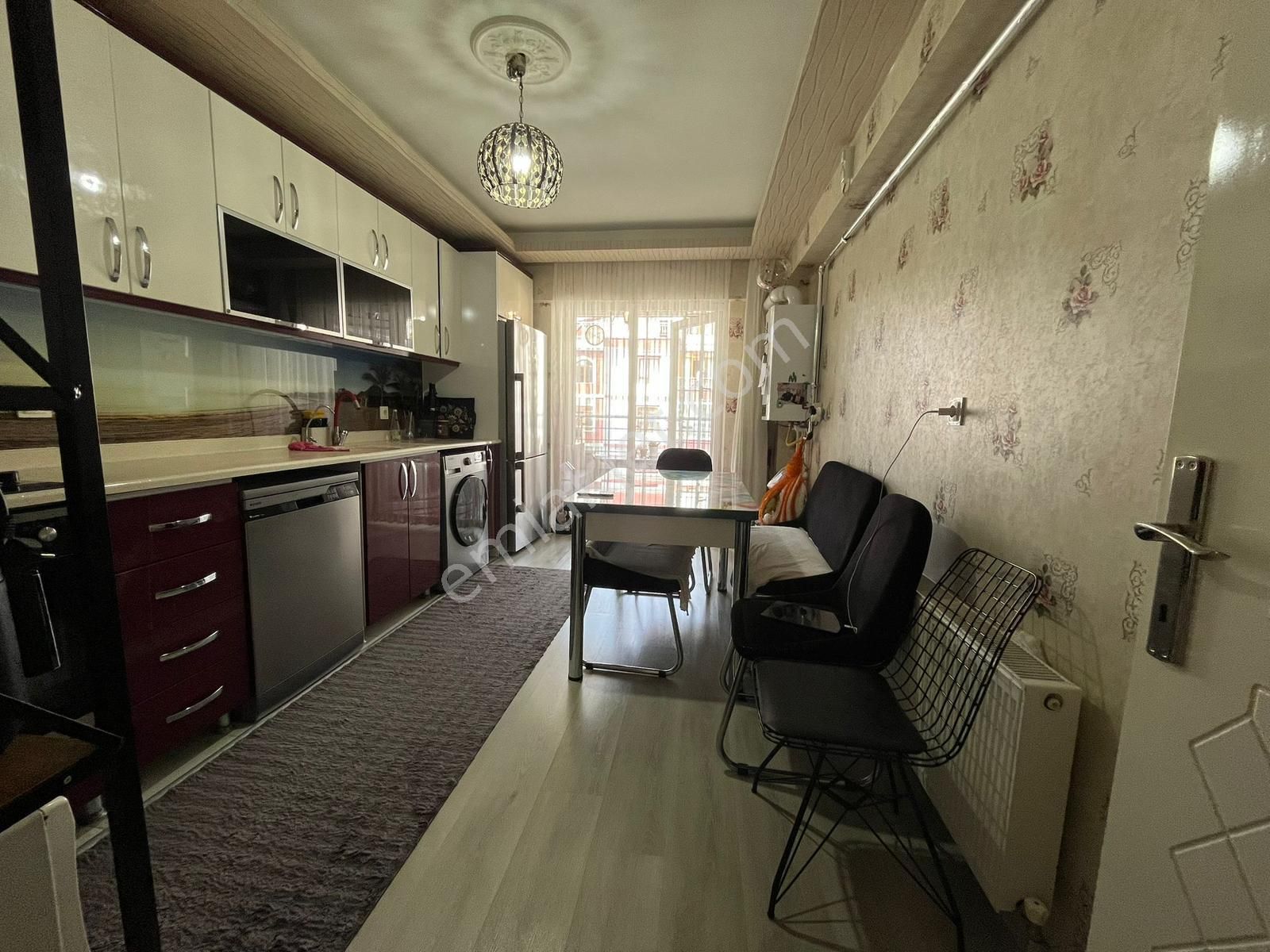 Atapark'ta Manzaralı 6+1 Dubleks Daire!