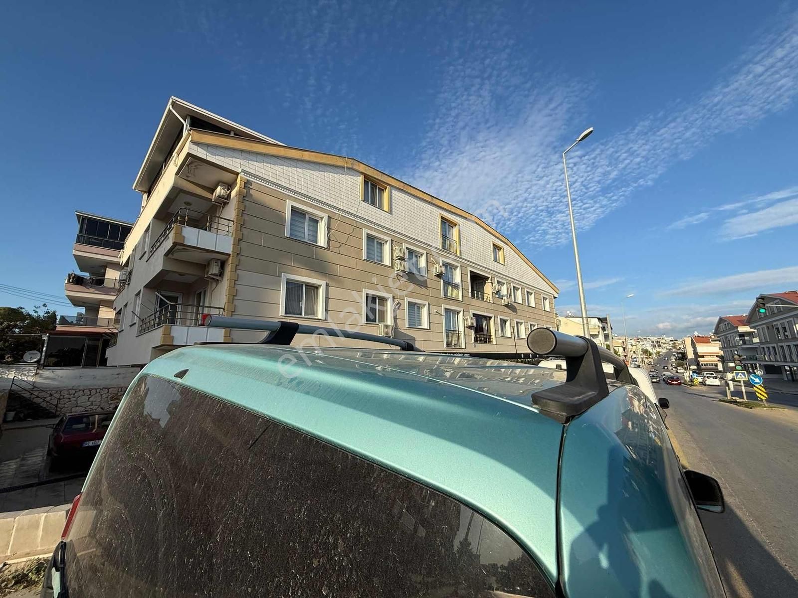 Didim Efelerde 3+1 Arakat Ön Cephe Acil Satılık Daire