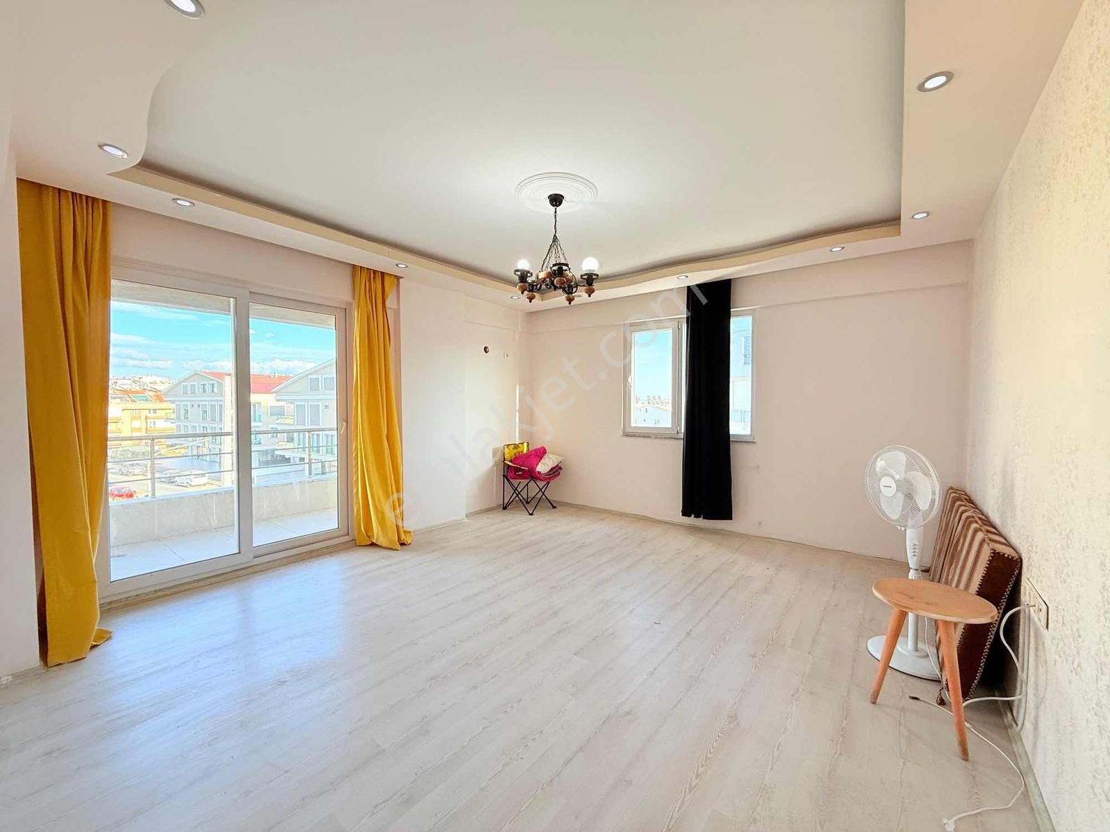 Didim Efelerde 3+1 Arakat Ön Cephe Acil Satılık Daire - Görsel 12