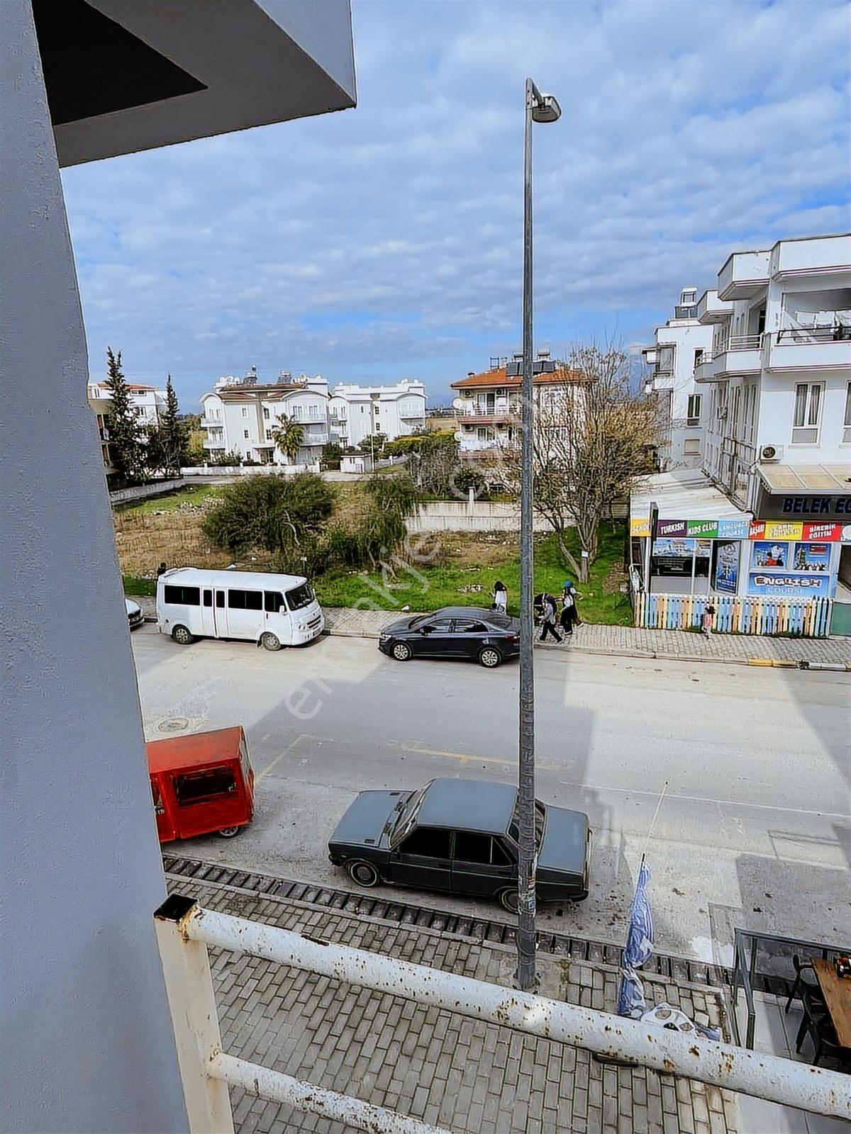Belek Çarşı Merkezinde Satılık Dükkan