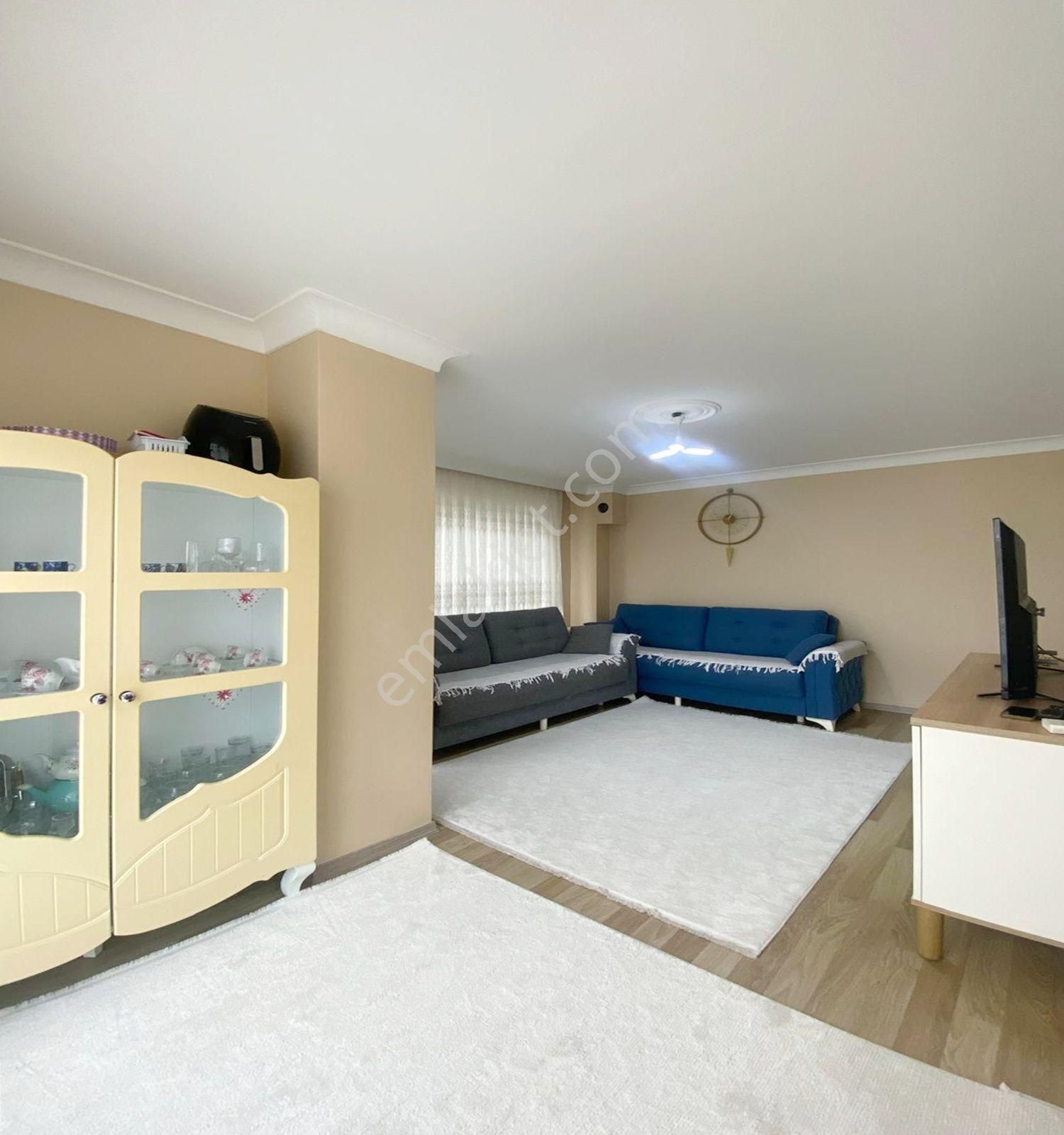 Mimar Sinan Mahallesi'nde Çift Balkonlu 2+1 Ara Kat Daire!! - Görsel 2