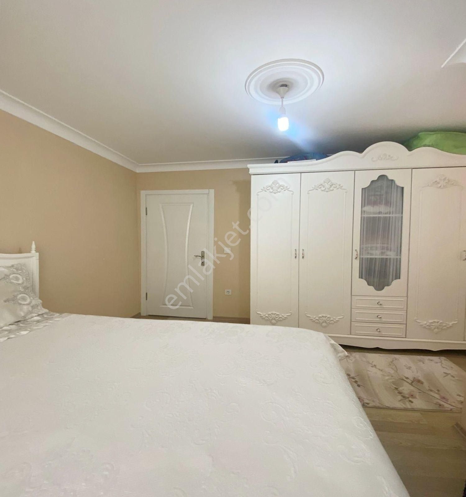 Mimar Sinan Mahallesi'nde Çift Balkonlu 2+1 Ara Kat Daire!! - Görsel 12