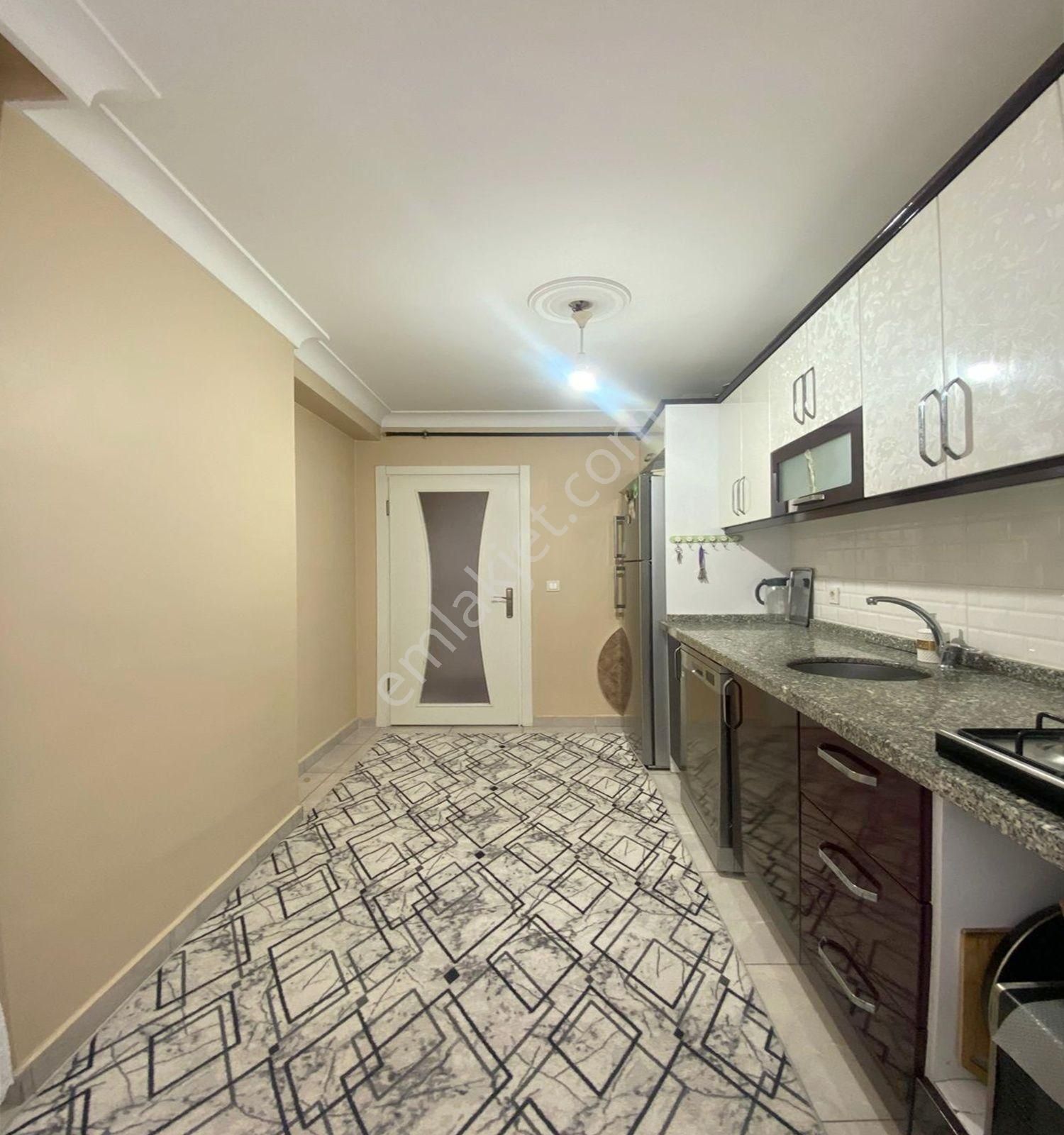 Mimar Sinan Mahallesi'nde Çift Balkonlu 2+1 Ara Kat Daire!! - Görsel 13