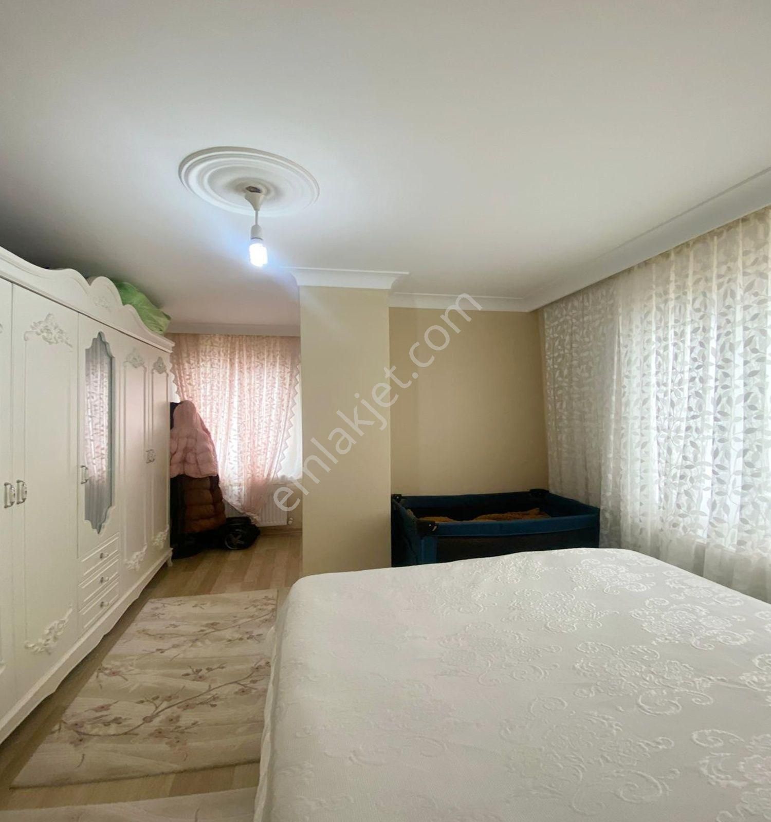 Mimar Sinan Mahallesi'nde Çift Balkonlu 2+1 Ara Kat Daire!! - Görsel 7