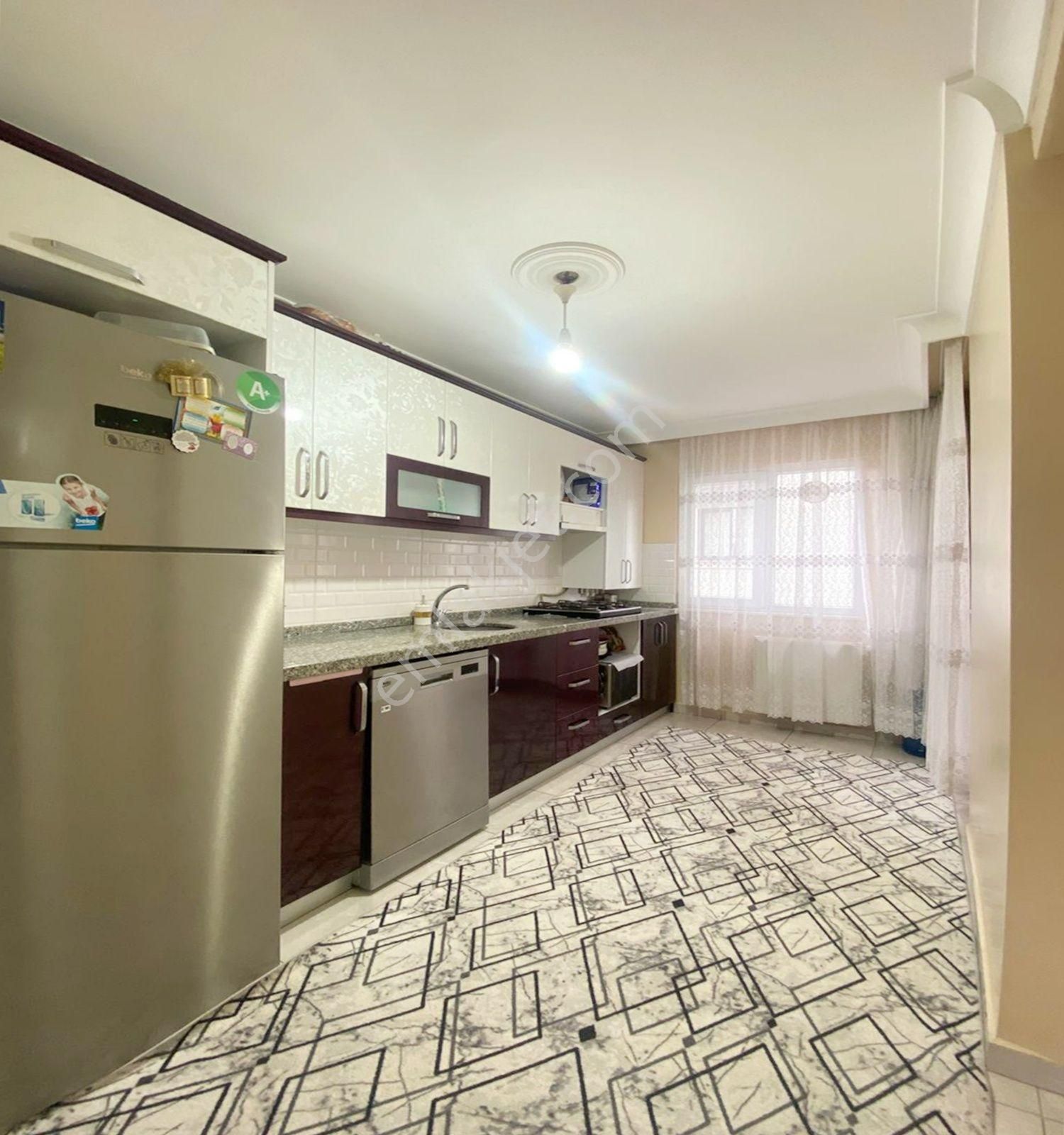 Mimar Sinan Mahallesi'nde Çift Balkonlu 2+1 Ara Kat Daire!! - Görsel 4