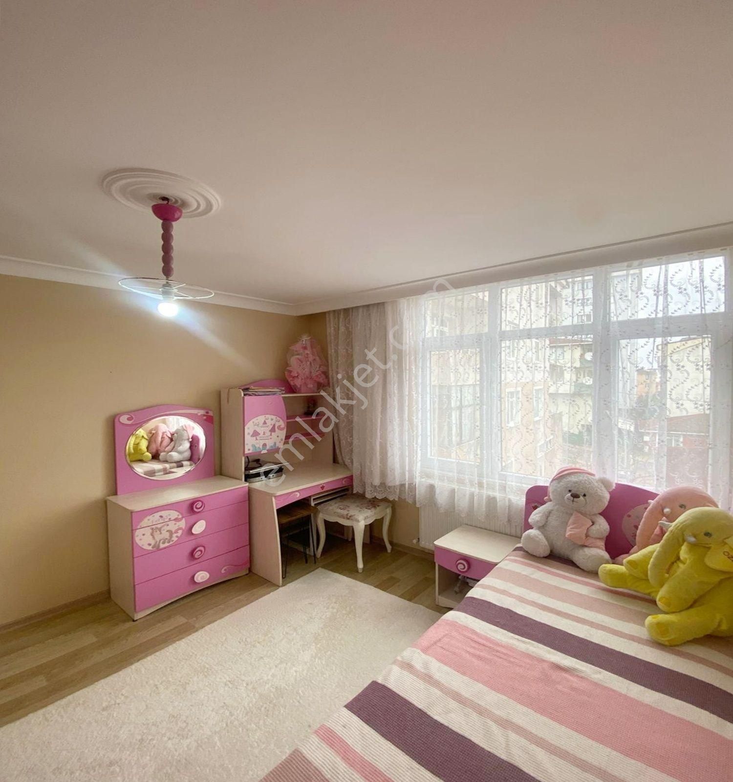 Mimar Sinan Mahallesi'nde Çift Balkonlu 2+1 Ara Kat Daire!! - Görsel 22