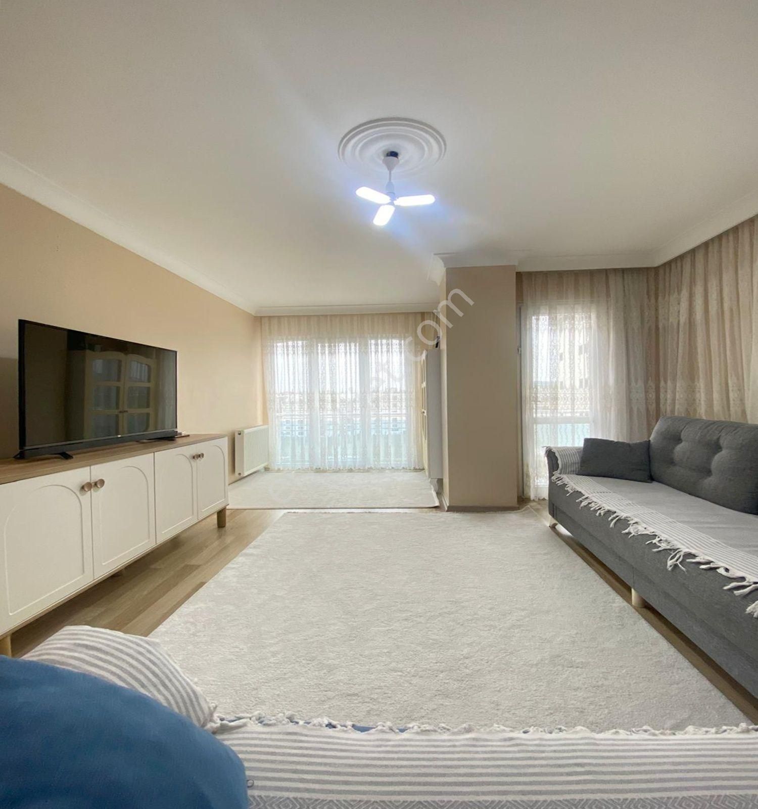 Mimar Sinan Mahallesi'nde Çift Balkonlu 2+1 Ara Kat Daire!! - Görsel 10