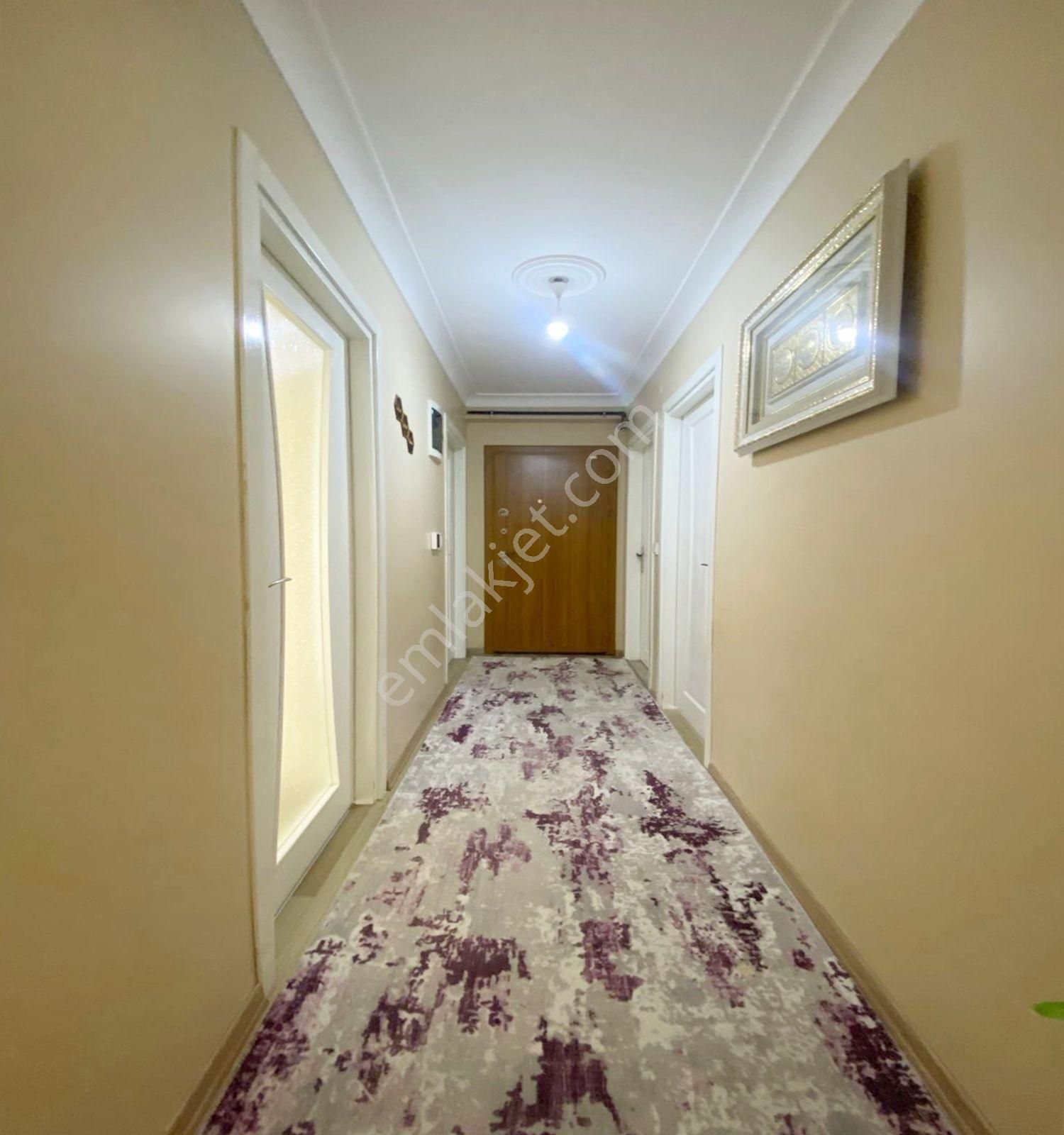 Mimar Sinan Mahallesi'nde Çift Balkonlu 2+1 Ara Kat Daire!! - Görsel 16