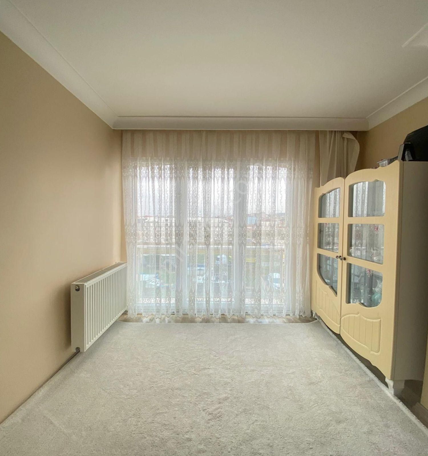 Mimar Sinan Mahallesi'nde Çift Balkonlu 2+1 Ara Kat Daire!! - Görsel 21