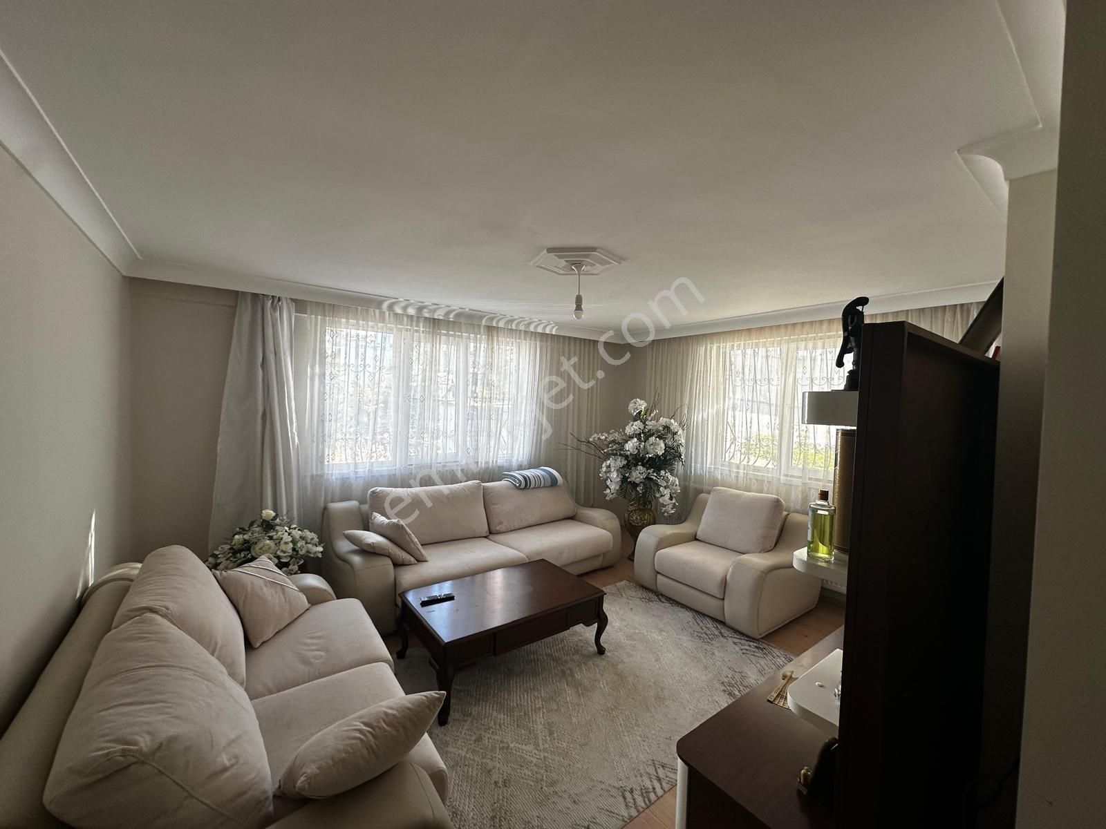 Aşıkpaşa Mah. Bakımlı 3+1 Daire