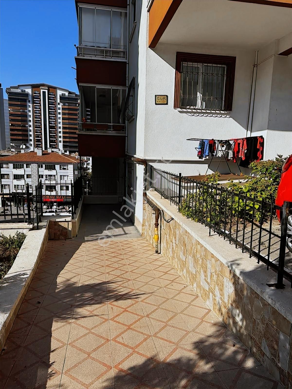 Aşıkpaşa Mah. Bakımlı 3+1 Daire - Görsel 7