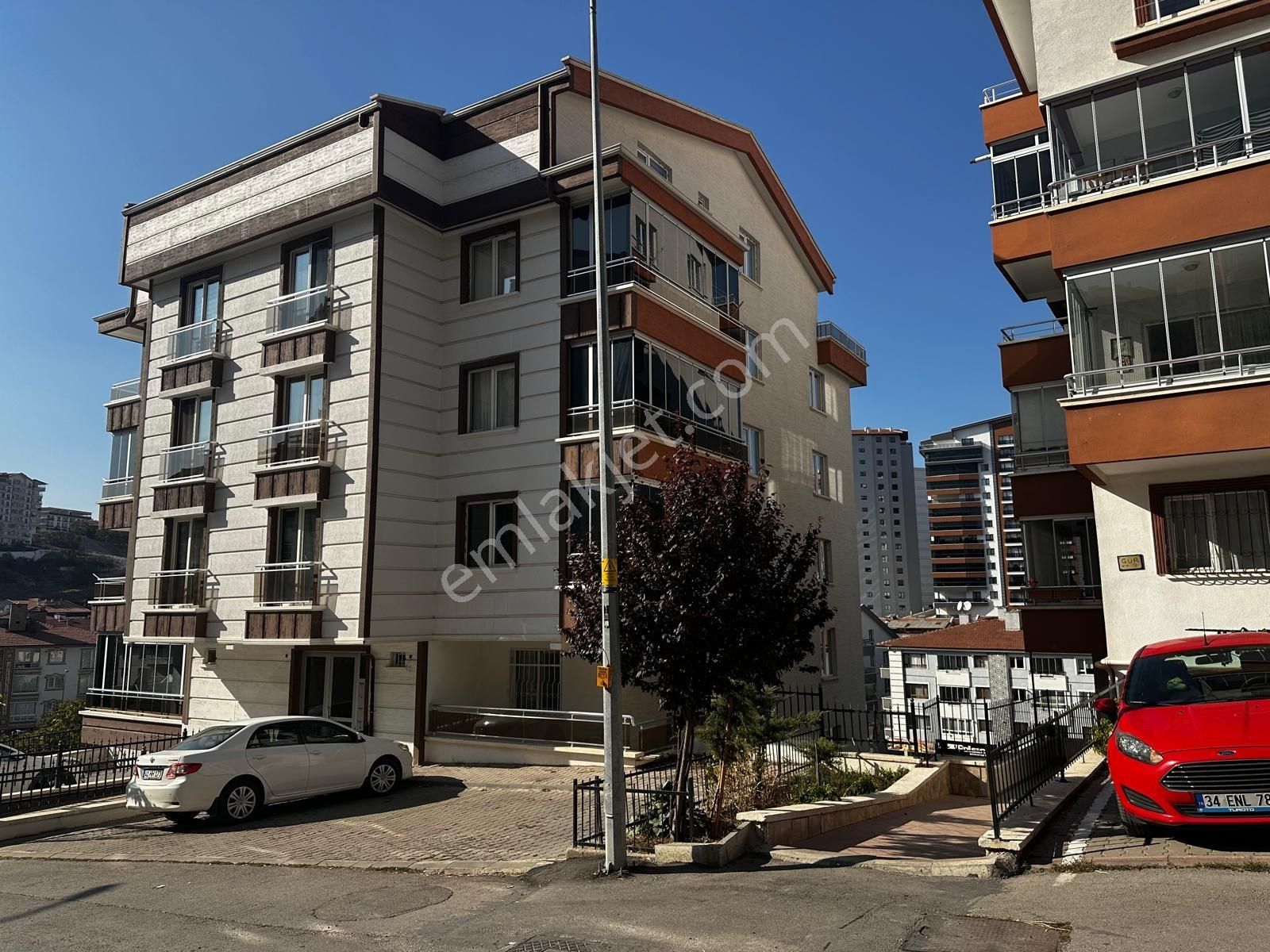 Aşıkpaşa Mah. Bakımlı 3+1 Daire - Görsel 35