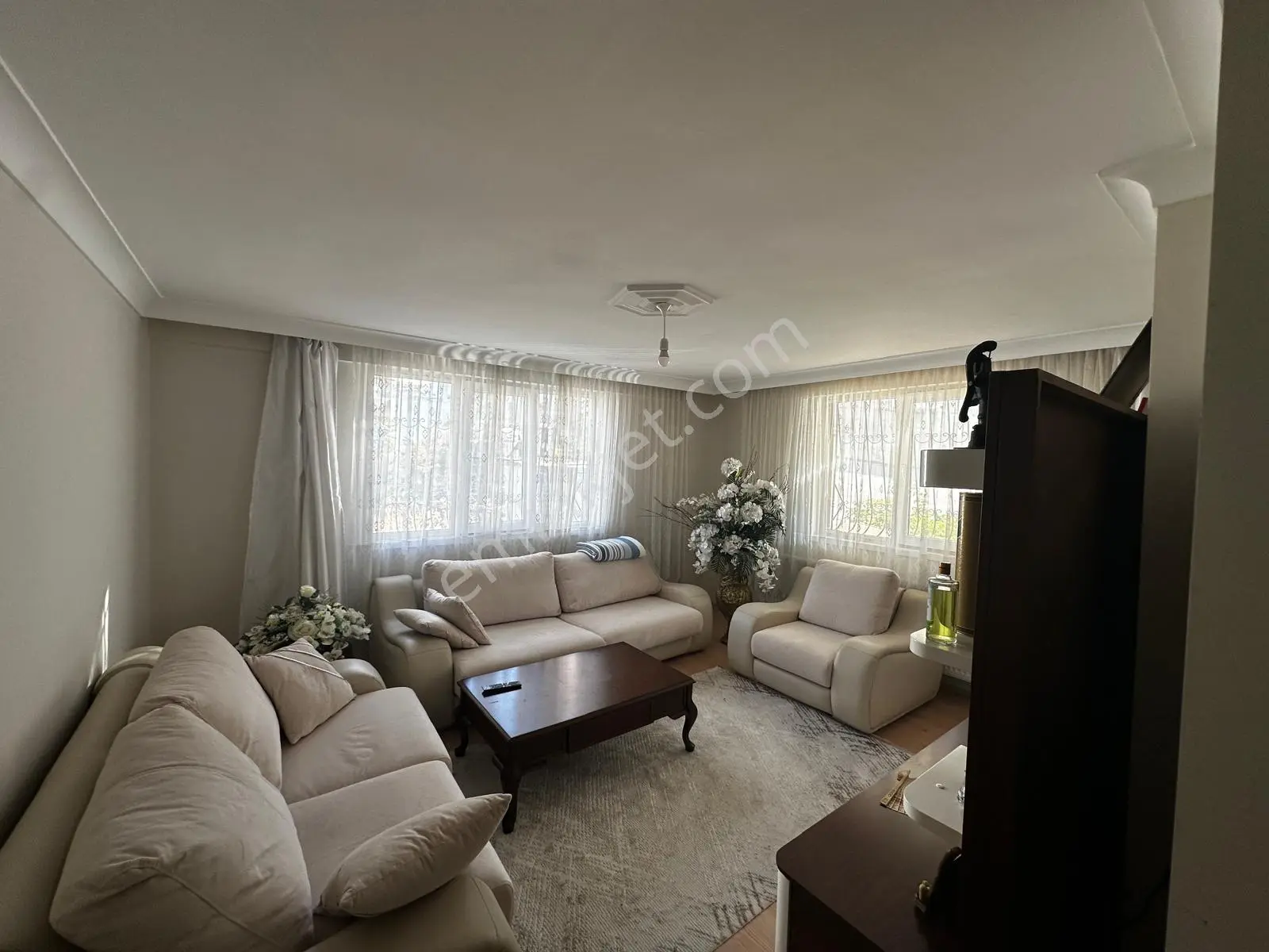 Aşıkpaşa Mah. Bakımlı 3+1 Daire