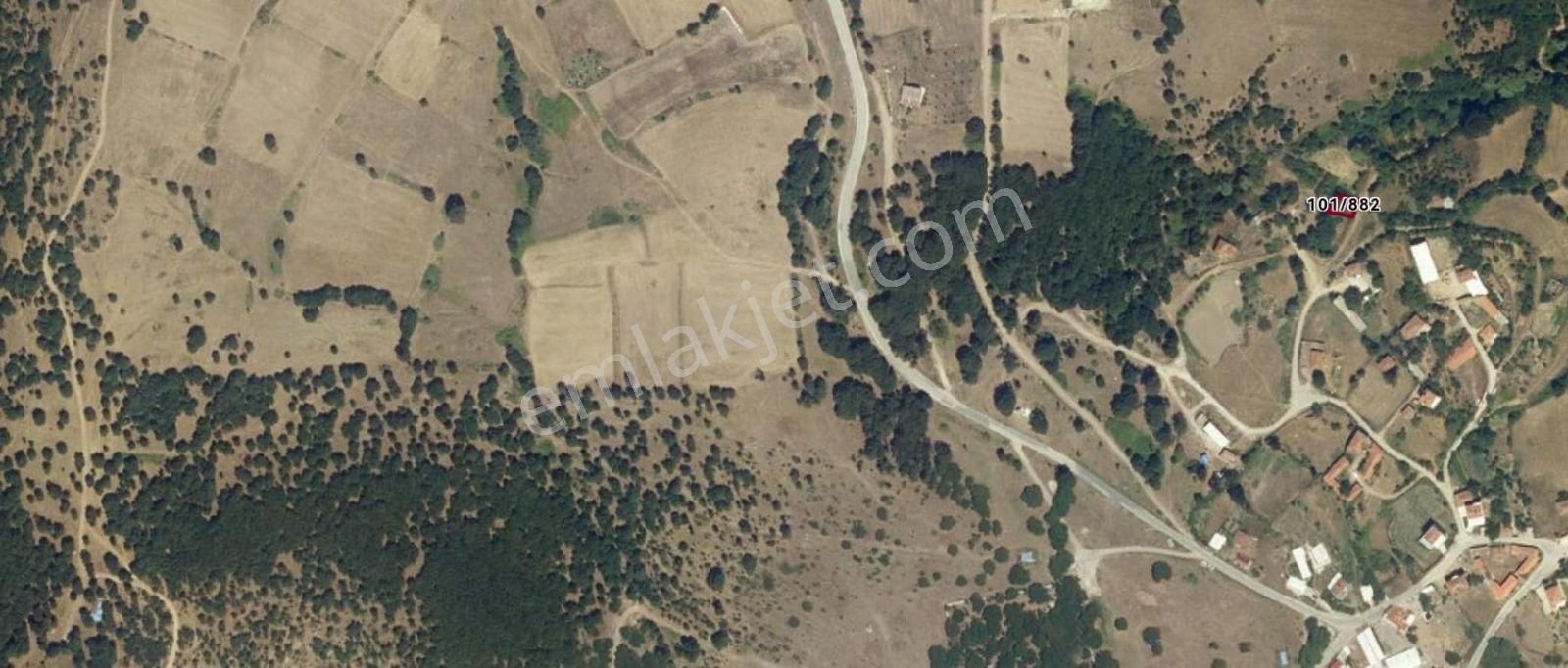 Mir'den Balıkesir Karesi Taşkesiği Mah' De Satılık Bahçe - Görsel 5