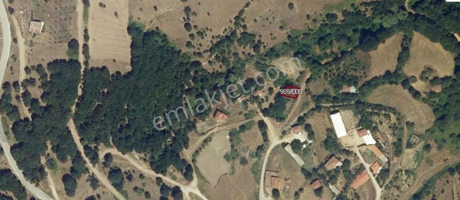 Mir'den Balıkesir Karesi Taşkesiği Mah' De Satılık Bahçe - Görsel 3