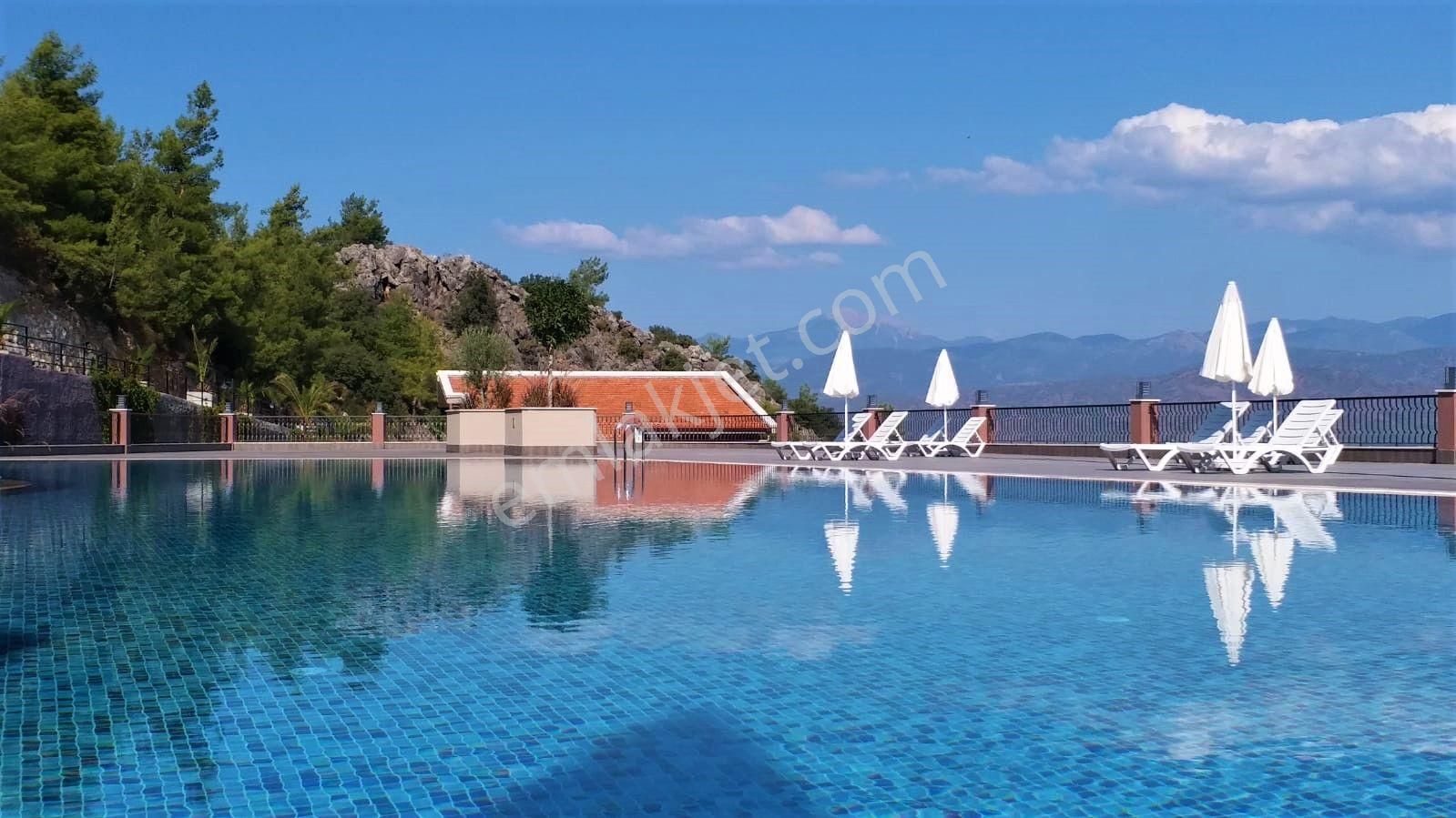 Goldhouse Dan Satılık Sıfır Myra Park Evlerin De 1+1 Fırsat - Görsel 24