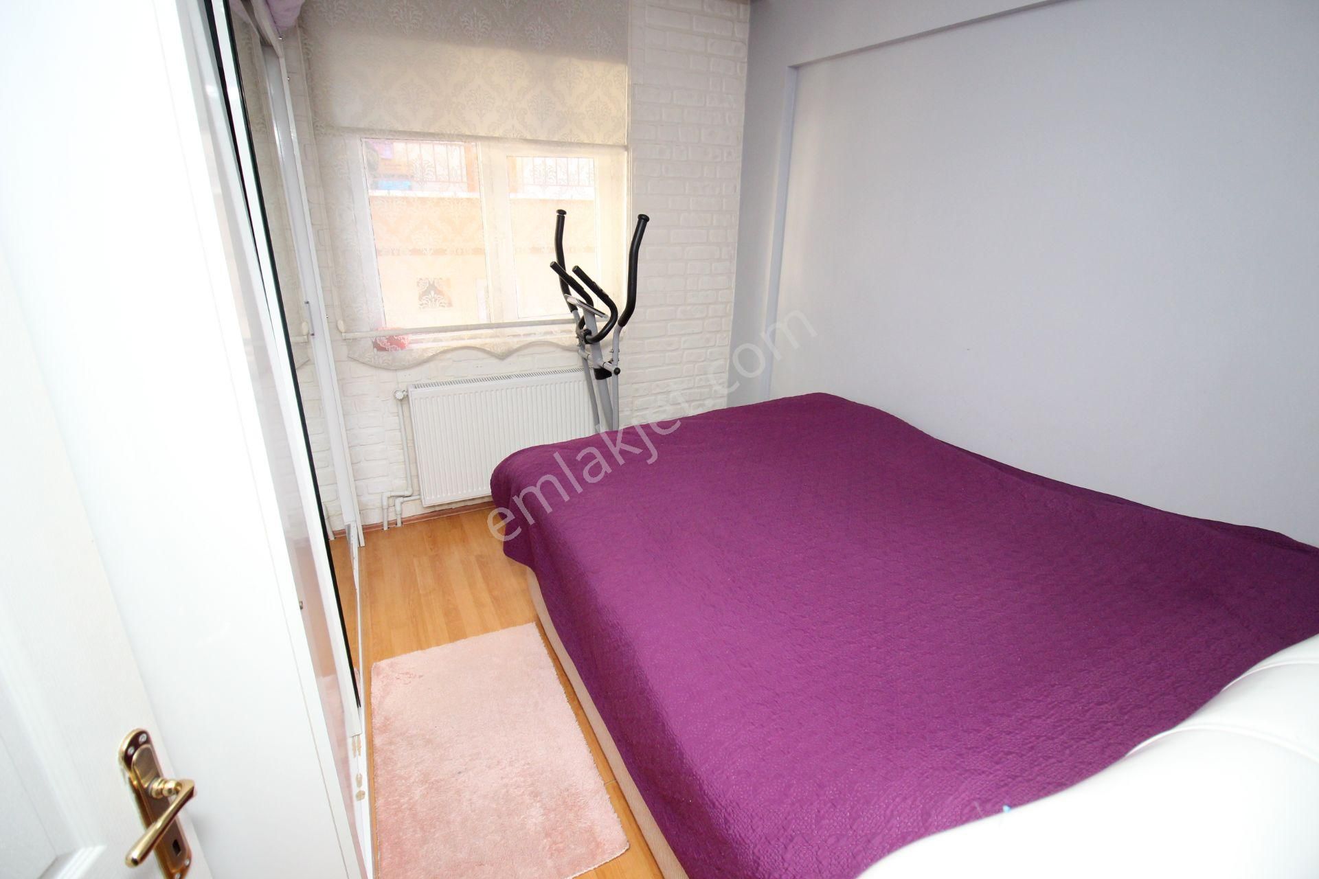 Emre Emlak'tan Piyade'de Gimsa Yakını Full Eşyalı Ön Cephe Satılık 2+1 Daire - Görsel 14