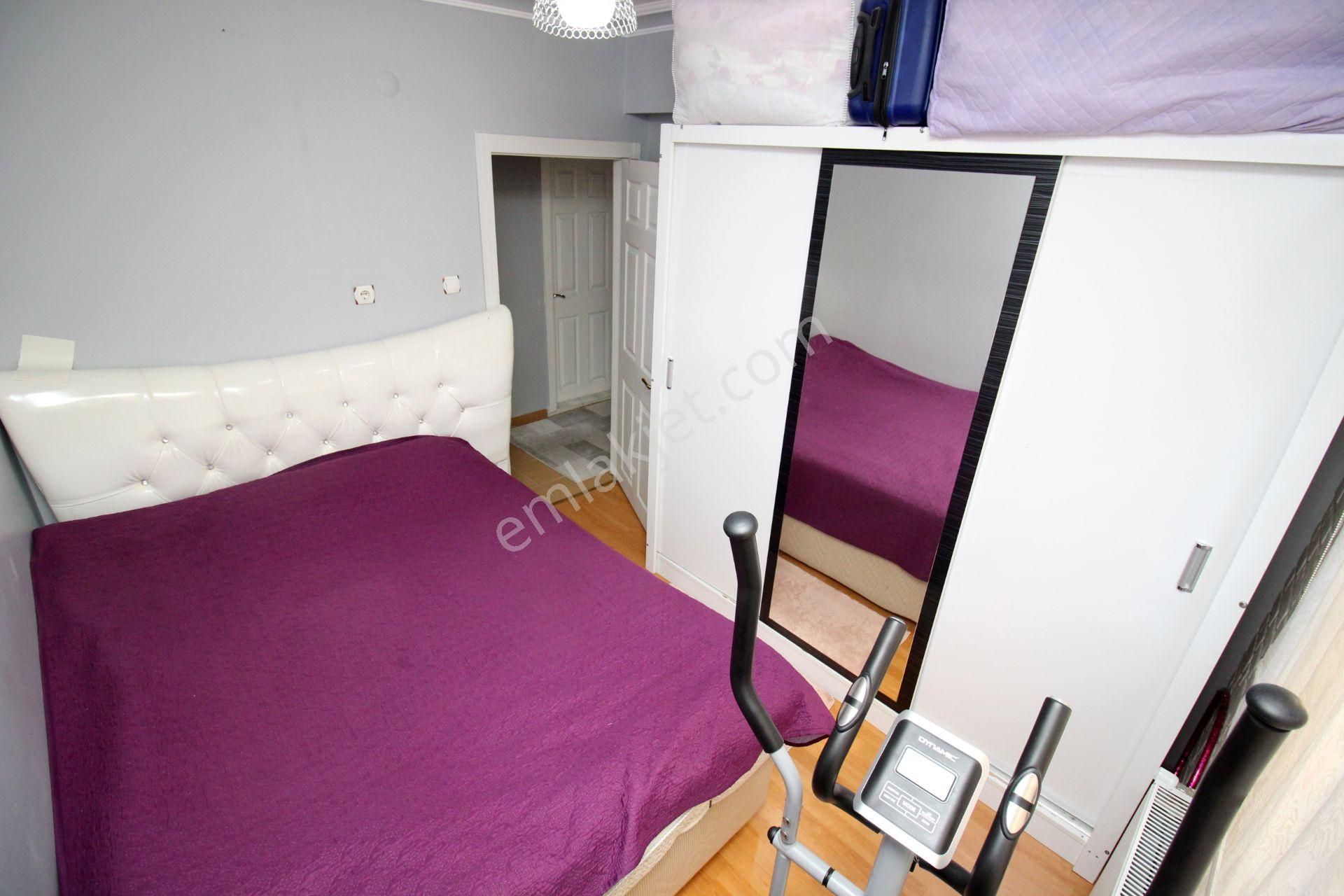 Emre Emlak'tan Piyade'de Gimsa Yakını Full Eşyalı Ön Cephe Satılık 2+1 Daire - Görsel 15