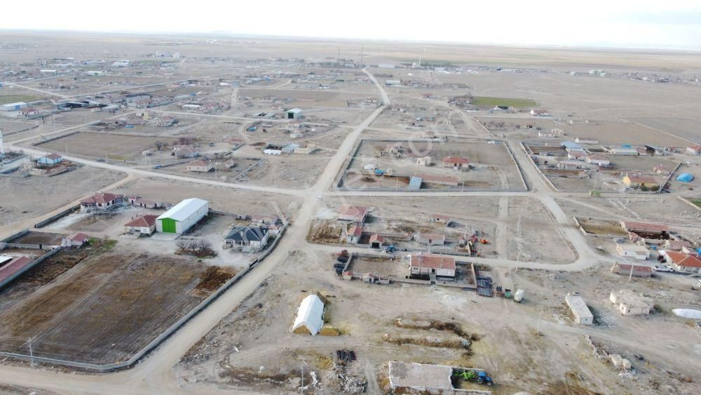 Cihanbeyli Taşpınar Yeniyayla Da 3.166 M2 Müstakil Tapulu Konut İmarlı Arsa - Görsel 5