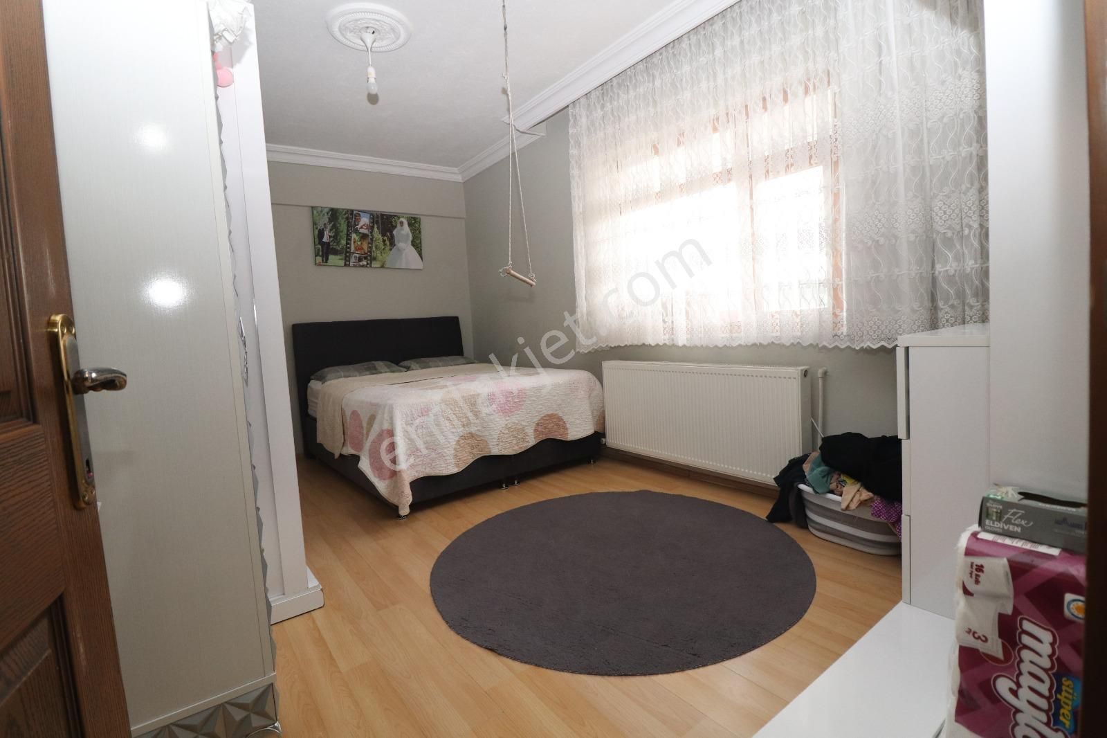 Elvan Mah Acil Satılık 3+1 Arakat Ön Cephe Daire - Görsel 16