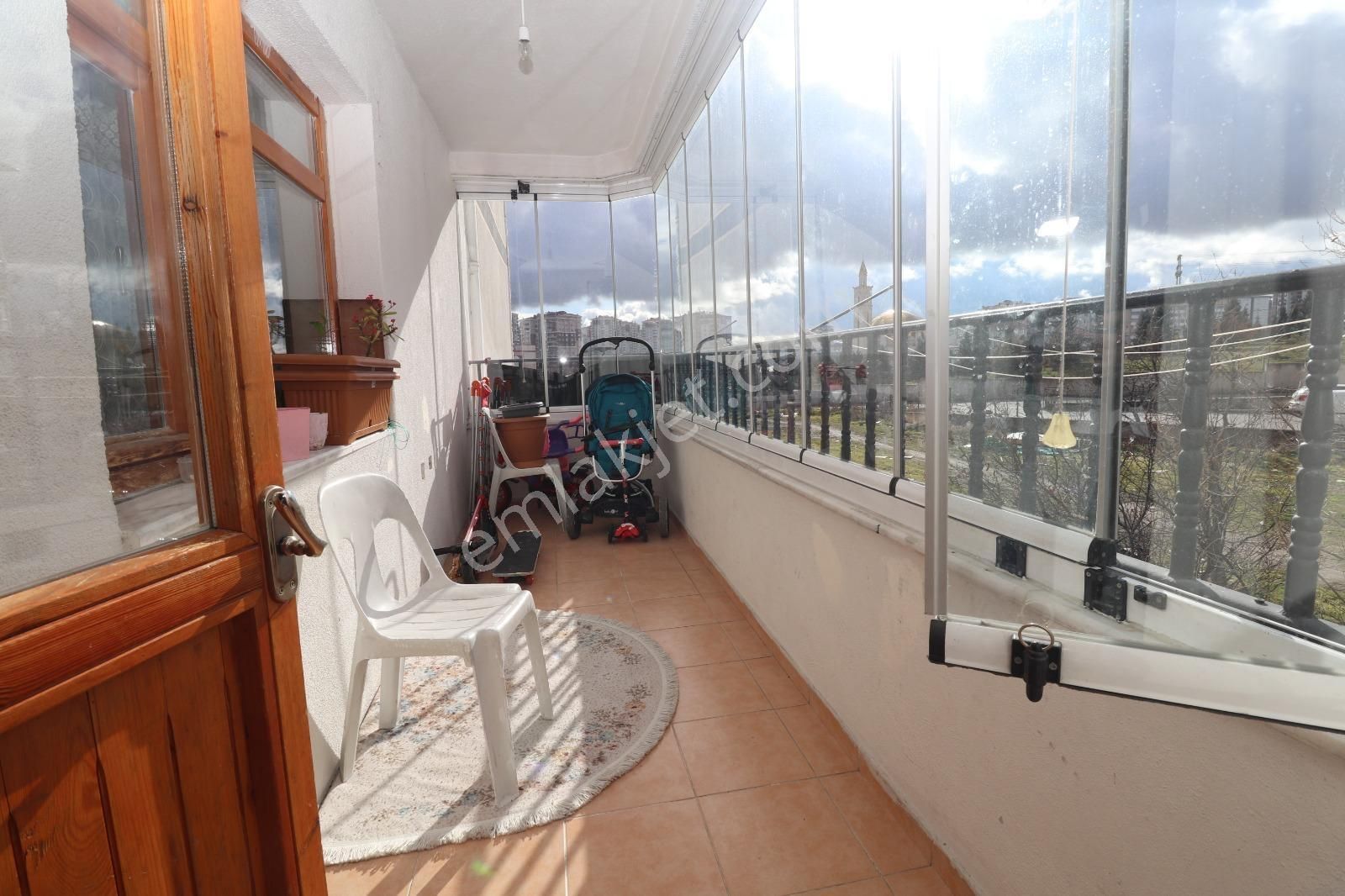 Elvan Mah Acil Satılık 3+1 Arakat Ön Cephe Daire - Görsel 27