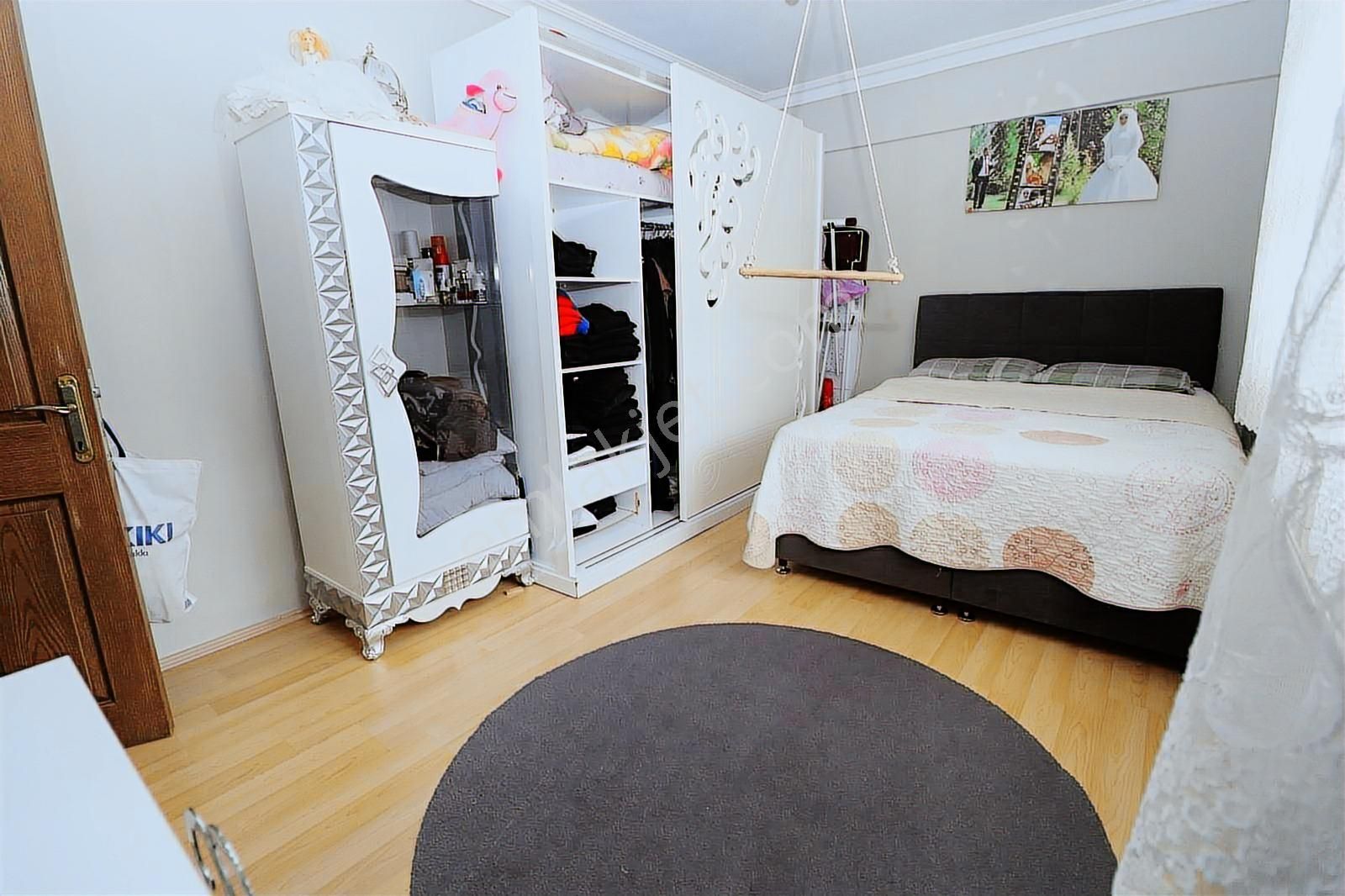 Elvan Mah Acil Satılık 3+1 Arakat Ön Cephe Daire - Görsel 10