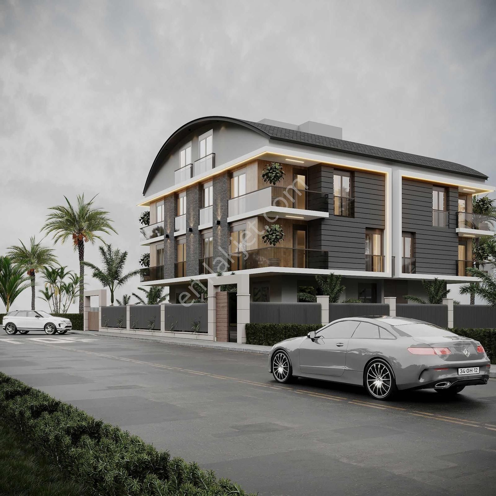 Atabay'dan Güzelobada Lüks Bitmeye Yakın Projede 2+1 Ara Kat - Görsel 5