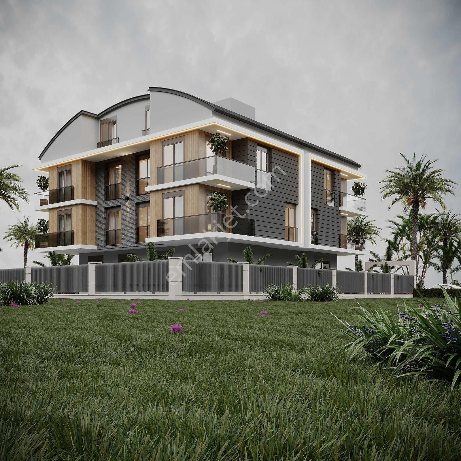 Atabay'dan Güzelobada Lüks Bitmeye Yakın Projede 2+1 Ara Kat - Görsel 4