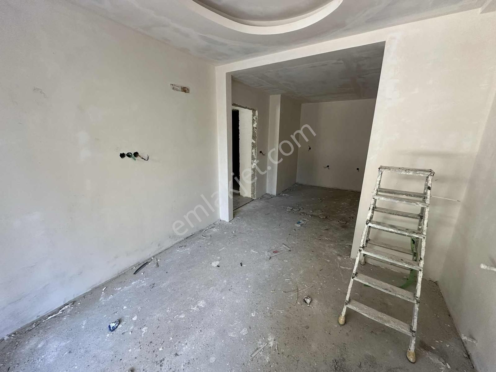 Atabay'dan Güzelobada 1+1 Bitmeye Yakın Projede Lüks Bahçe Katı - Görsel 4