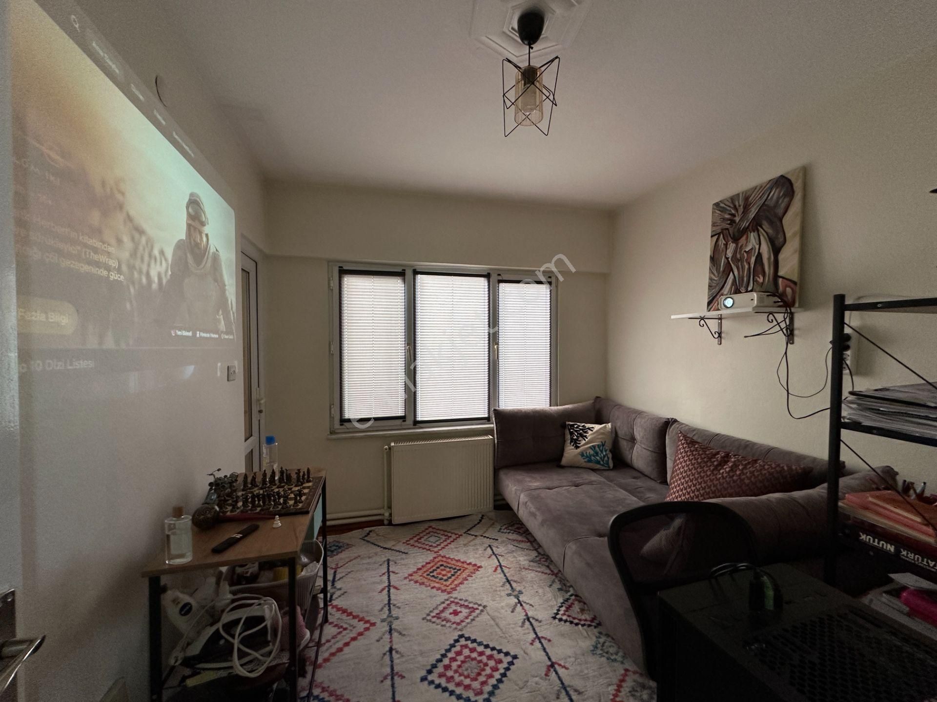 Açık Hava Tiyatrosu Üstünde Doğa İle İç İçe 3+1 Arakat Daire - Görsel 21