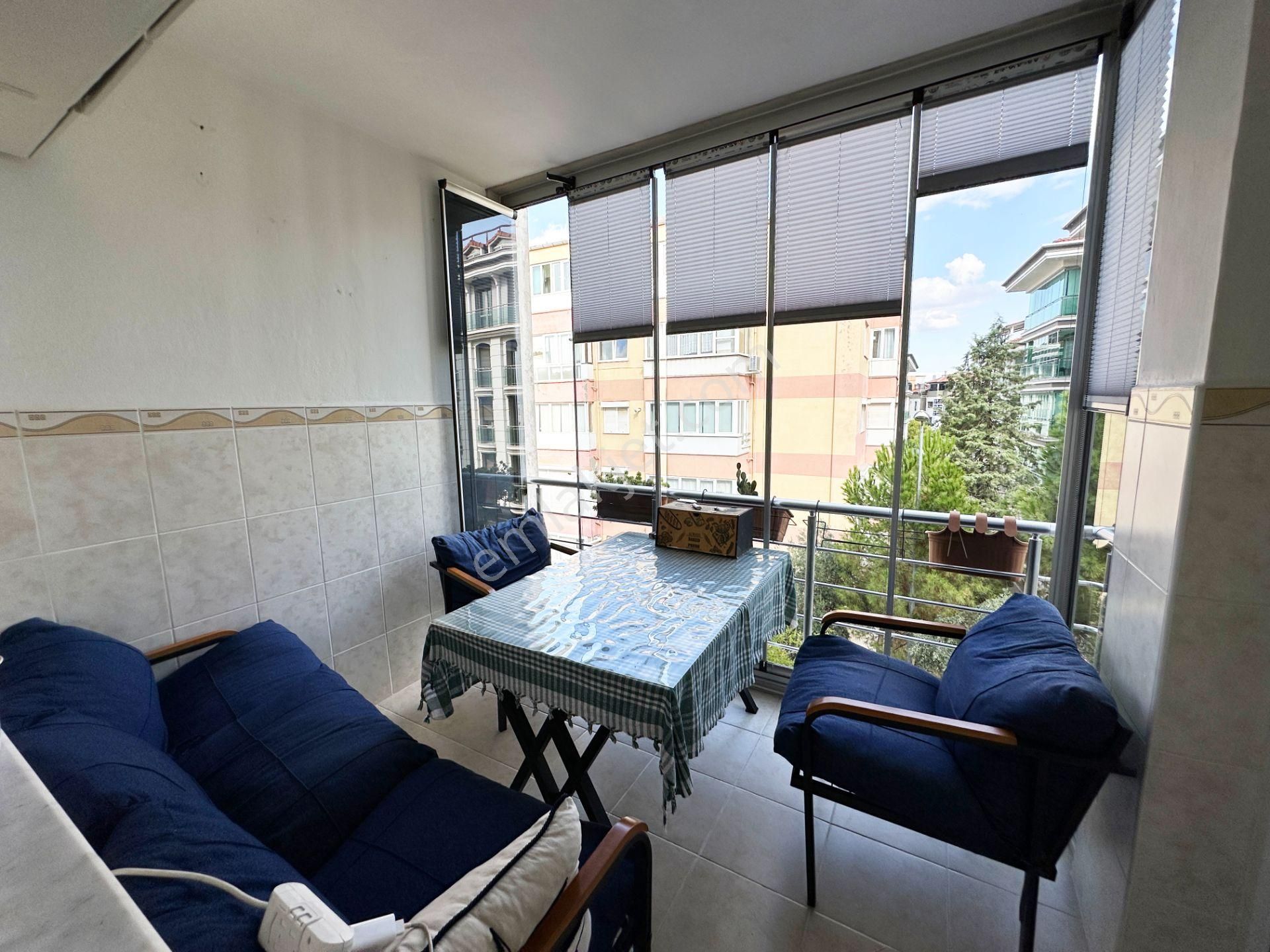 Açık Hava Tiyatrosu Üstünde Doğa İle İç İçe 3+1 Arakat Daire - Görsel 8