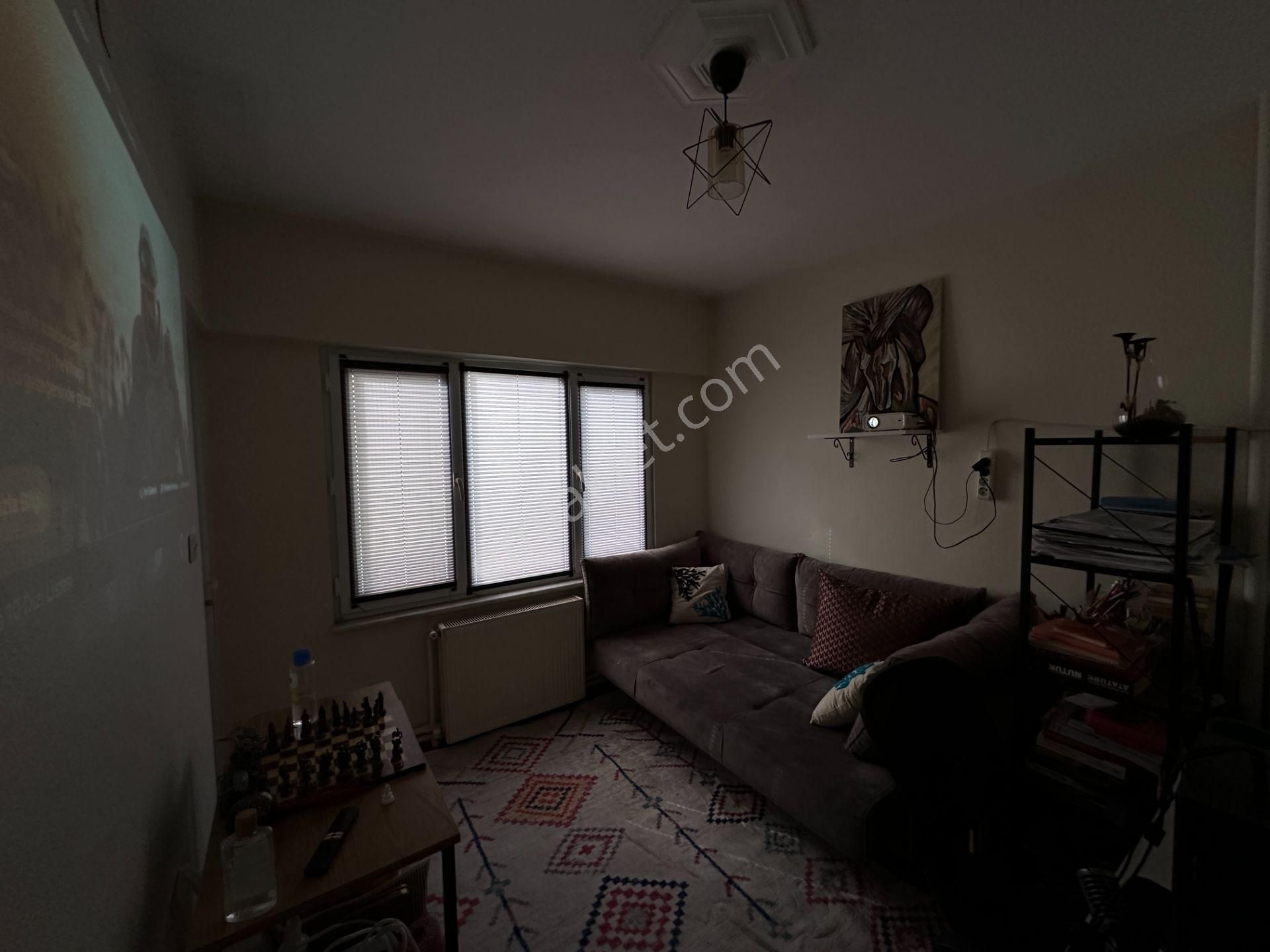 Açık Hava Tiyatrosu Üstünde Doğa İle İç İçe 3+1 Arakat Daire - Görsel 22