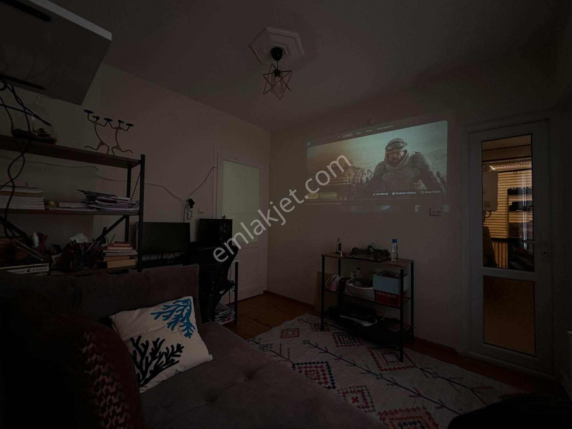 Açık Hava Tiyatrosu Üstünde Doğa İle İç İçe 3+1 Arakat Daire - Görsel 23