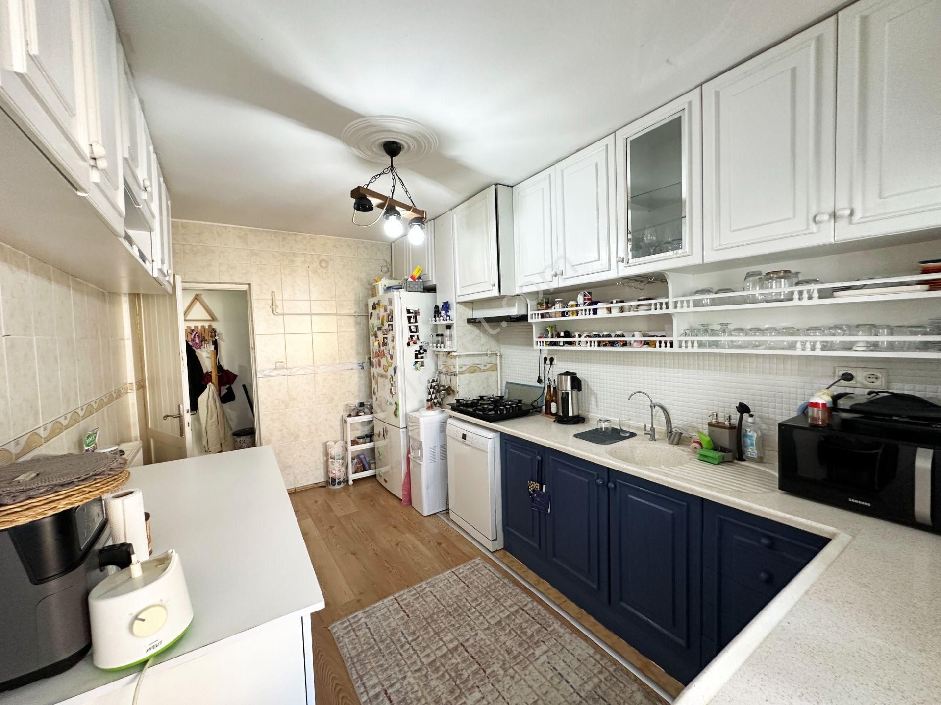 Açık Hava Tiyatrosu Üstünde Doğa İle İç İçe 3+1 Arakat Daire - Görsel 4