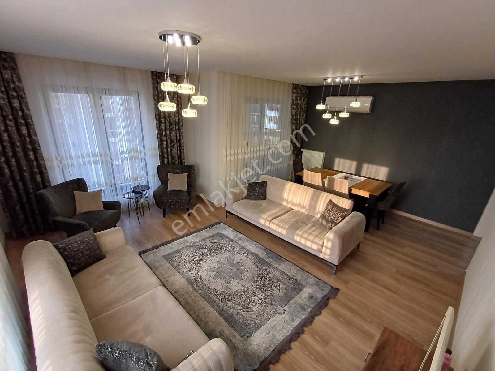 Ataevlerde Nezih Aileye Uygun Lüks 3+1 Satılık Daire - Görsel 30