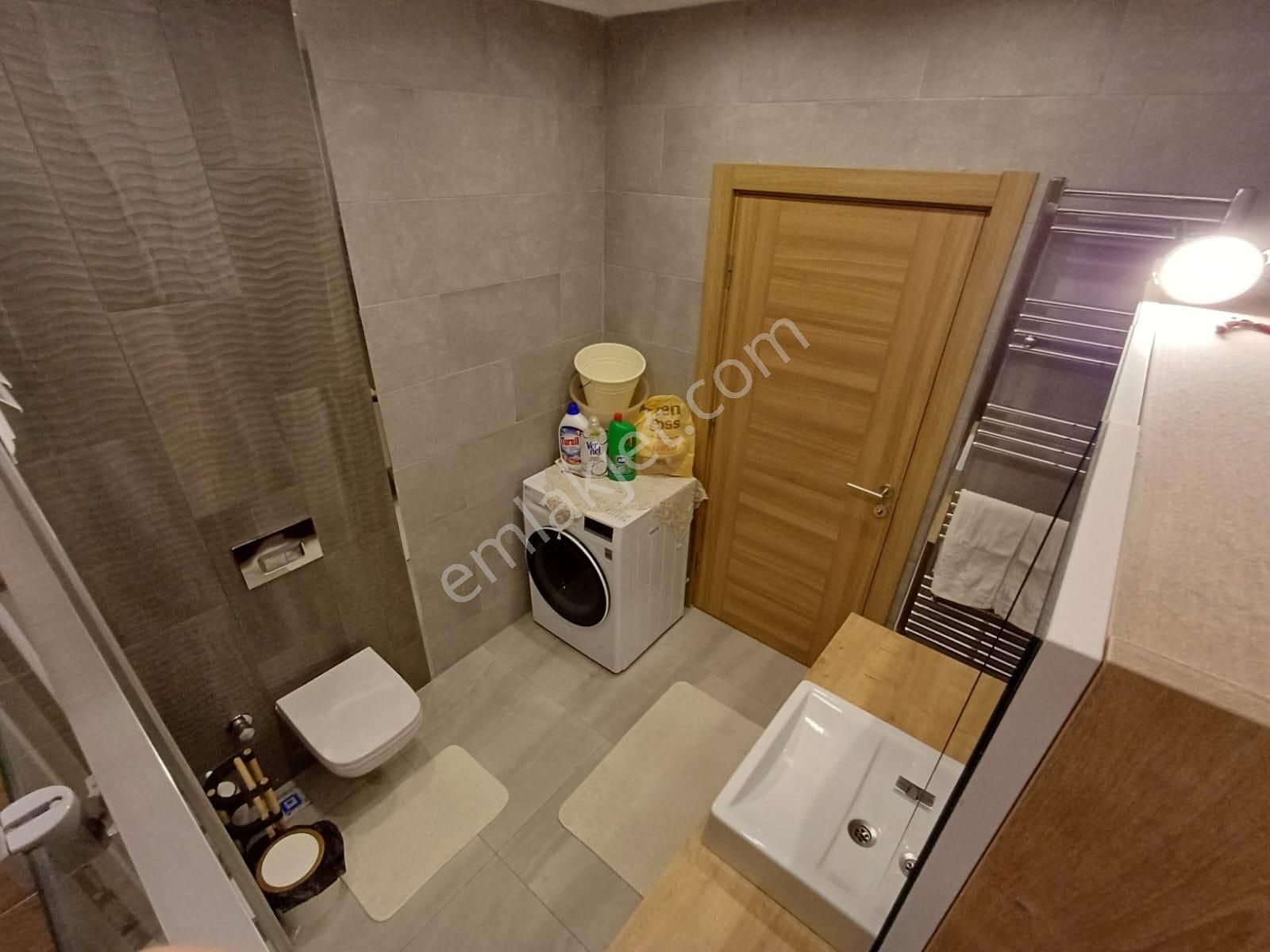 Ataevlerde Nezih Aileye Uygun Lüks 3+1 Satılık Daire - Görsel 21